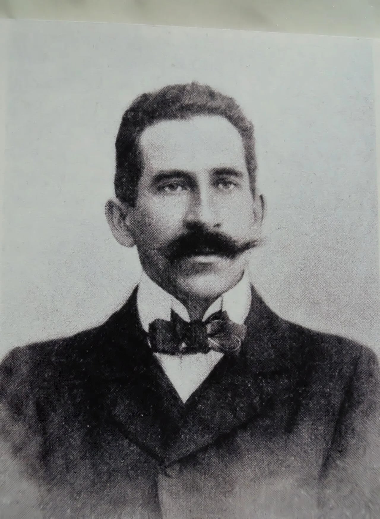 Portrait of Tadeusz Popiel (1863–1913) – memorial page