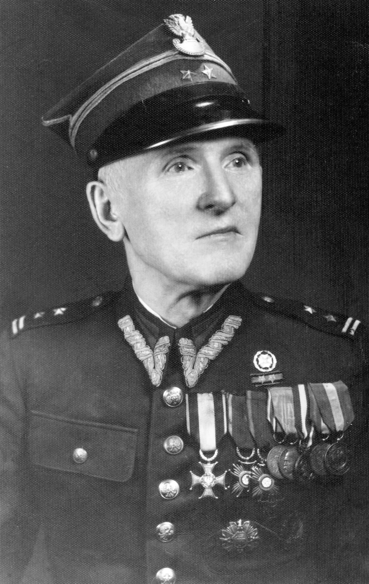 Portrait of Tadeusz Semik (1899–1978) – memorial page