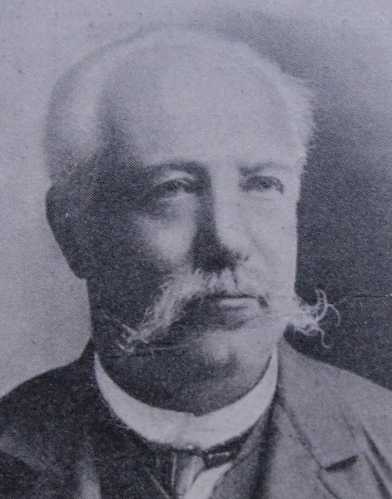 Portrait of Tadeusz Skałkowski (1845–1909) – memorial page