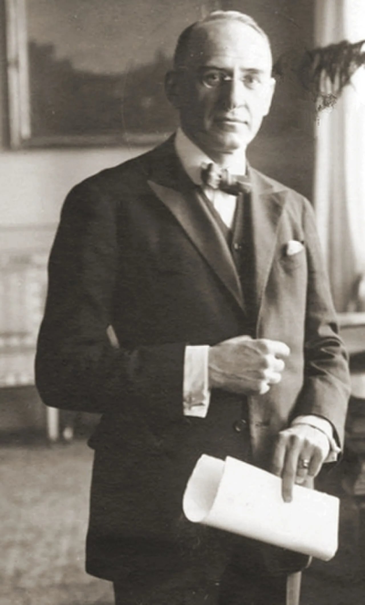 Portrait of Tadeusz Stanisław Grabowski (1881–1975) – memorial page