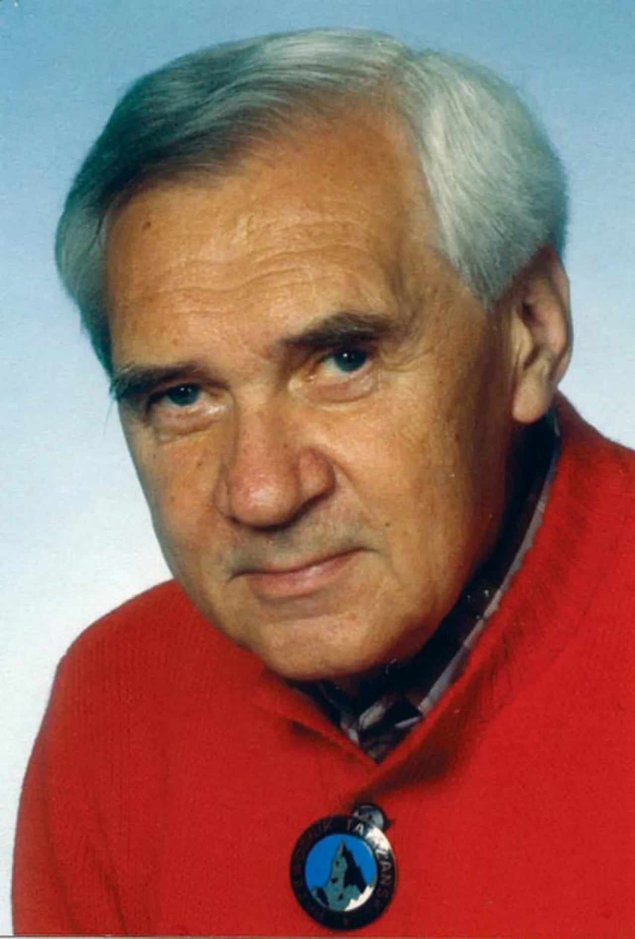 Portrait of Tadeusz Szczerba (1926–2003) – memorial page