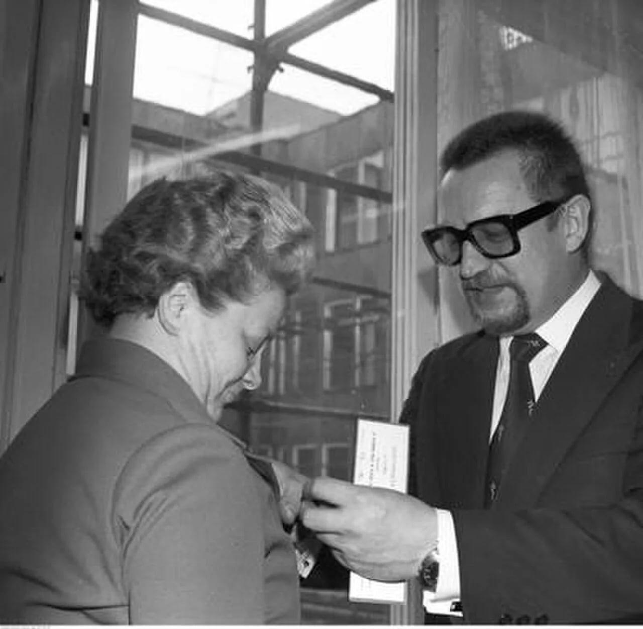 Porträt von Tadeusz Szelachowski (1932–2020) – Gedenkseite