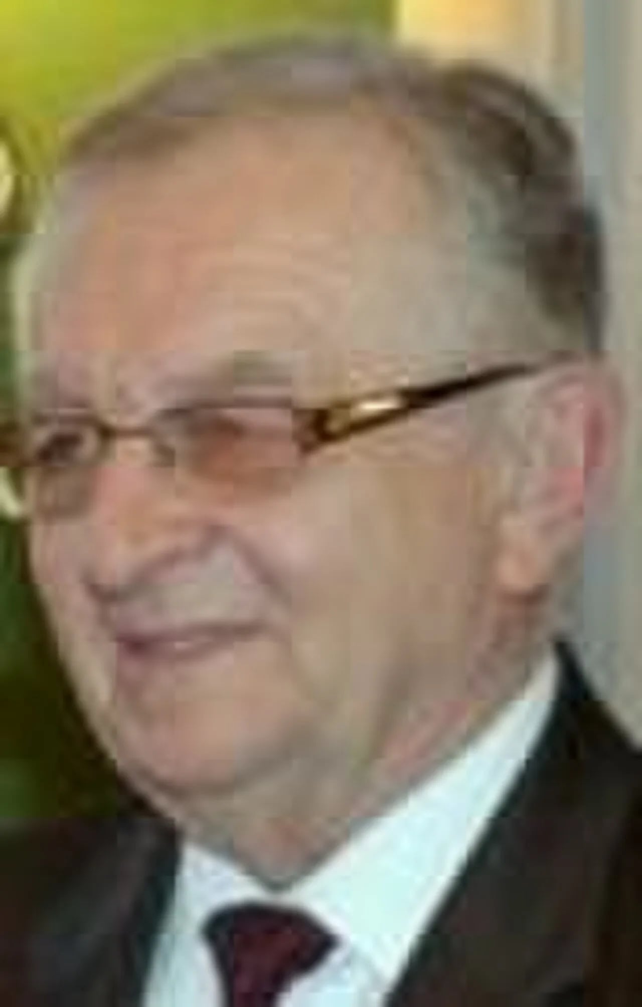 Portrait of Tadeusz Wijaszka (1940–2019) – memorial page