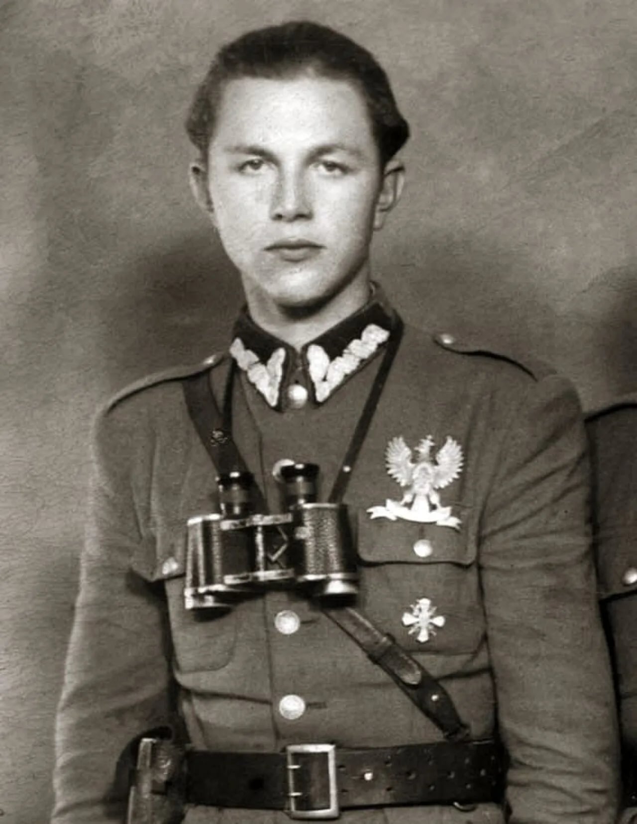 Portrait of Tadeusz Zieliński (1927–1948) – memorial page