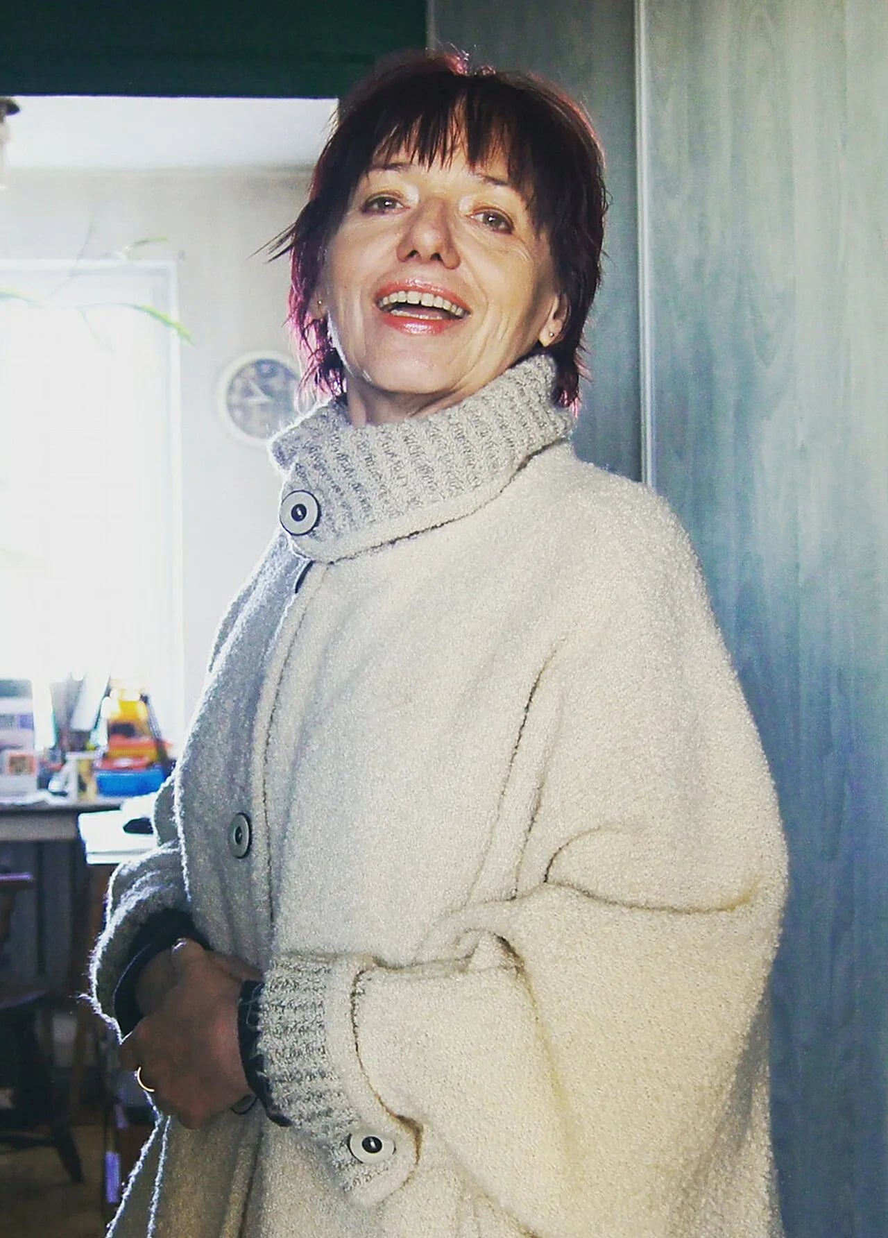 Portrait of Tamara Sorbian (1952–2020) – memorial page