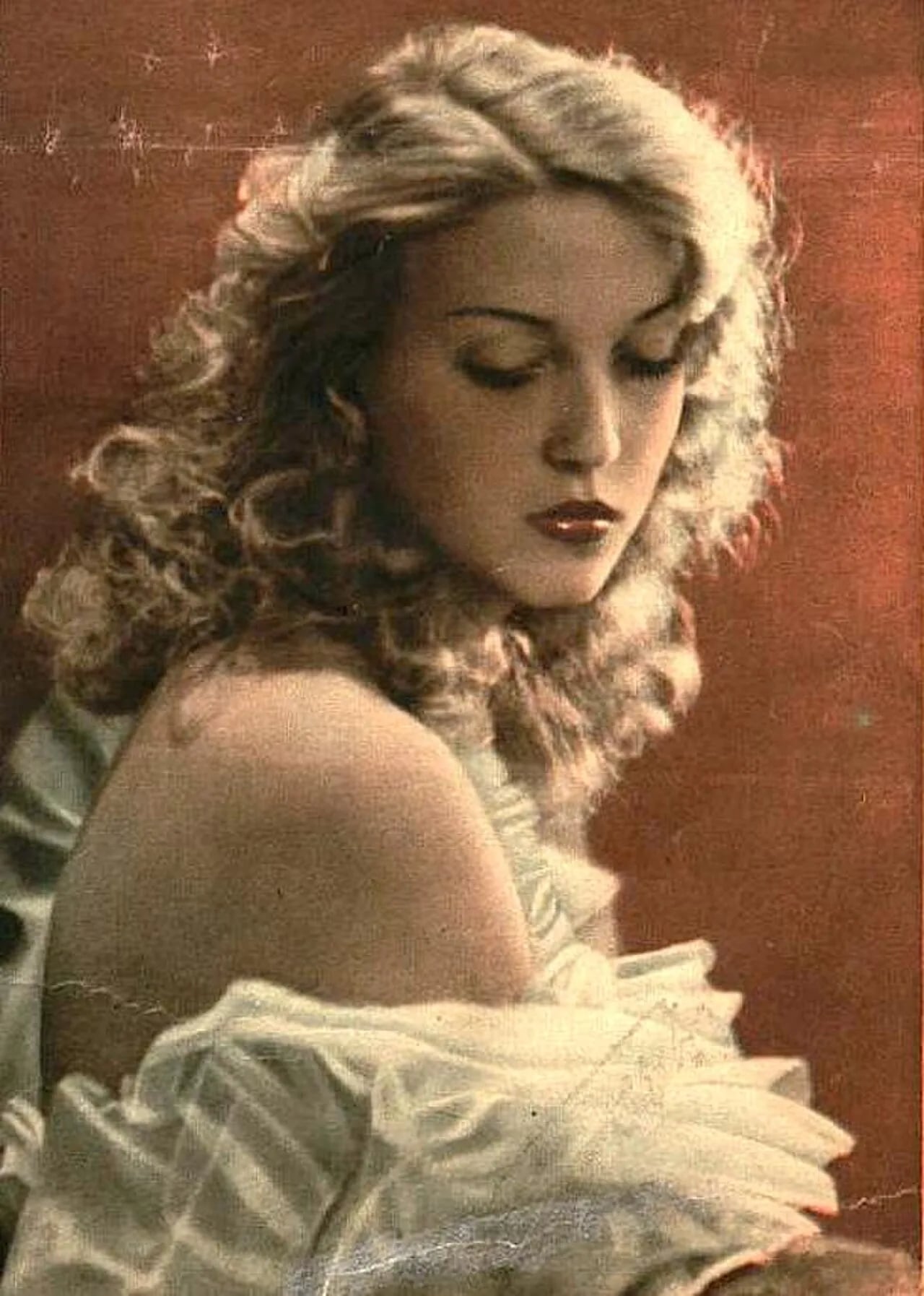 Portrait of Tamara Wiszniewska (1919–1981) – memorial page