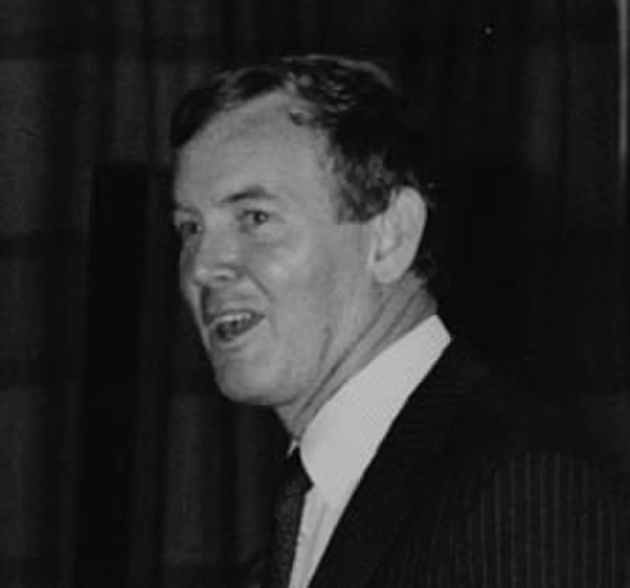 Portrait of John Moore, Baron Moore of Lower Marsh (1937–2019) – memorial page