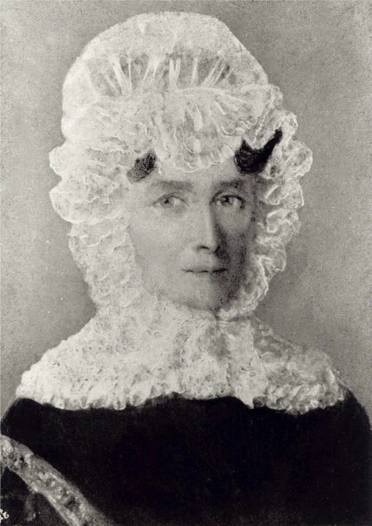 Portrait of Tekla Justyna Chopin (1782–1861) – memorial page
