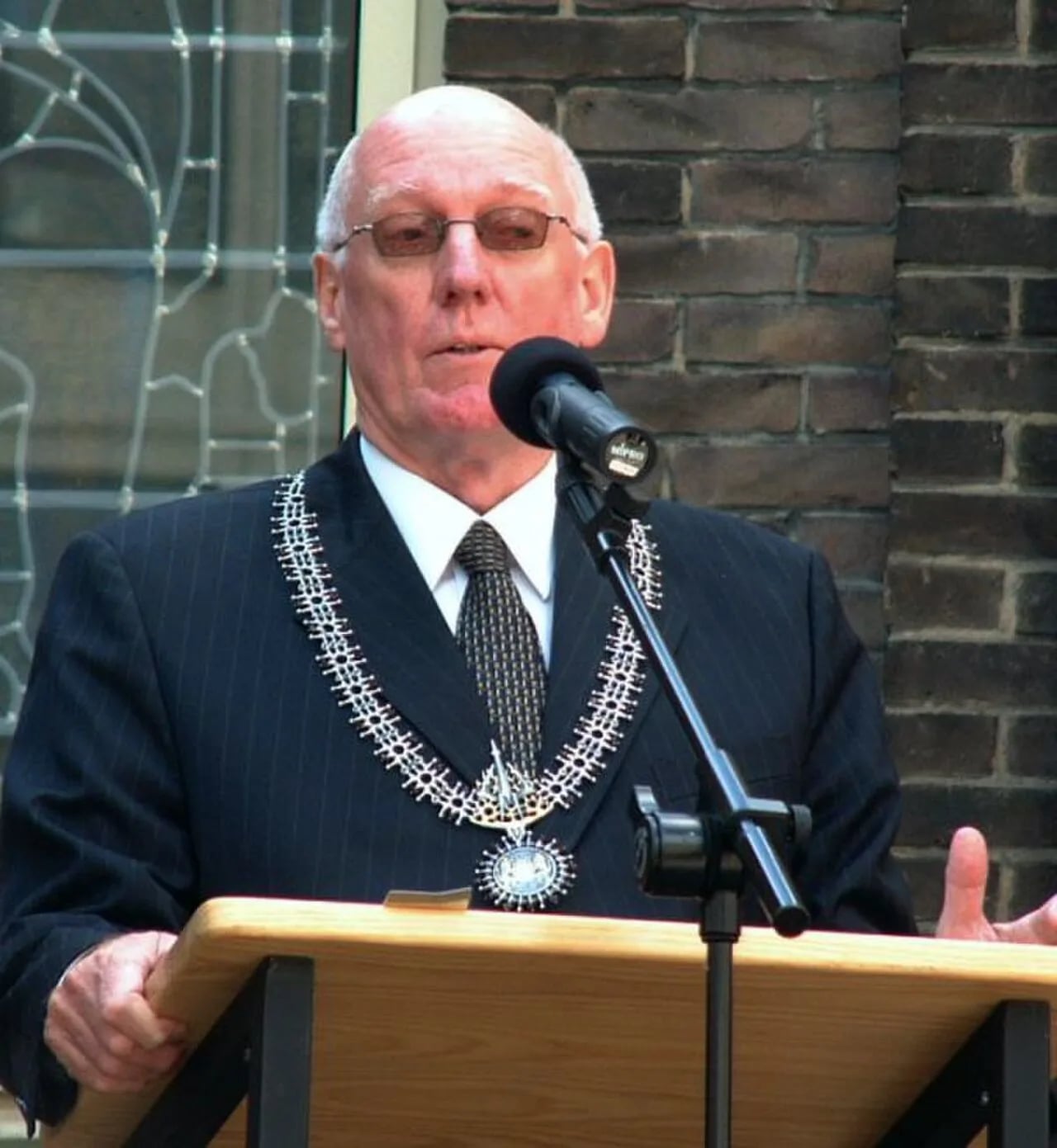 Porträt von Jan Mans (1940–2021) – Gedenkseite