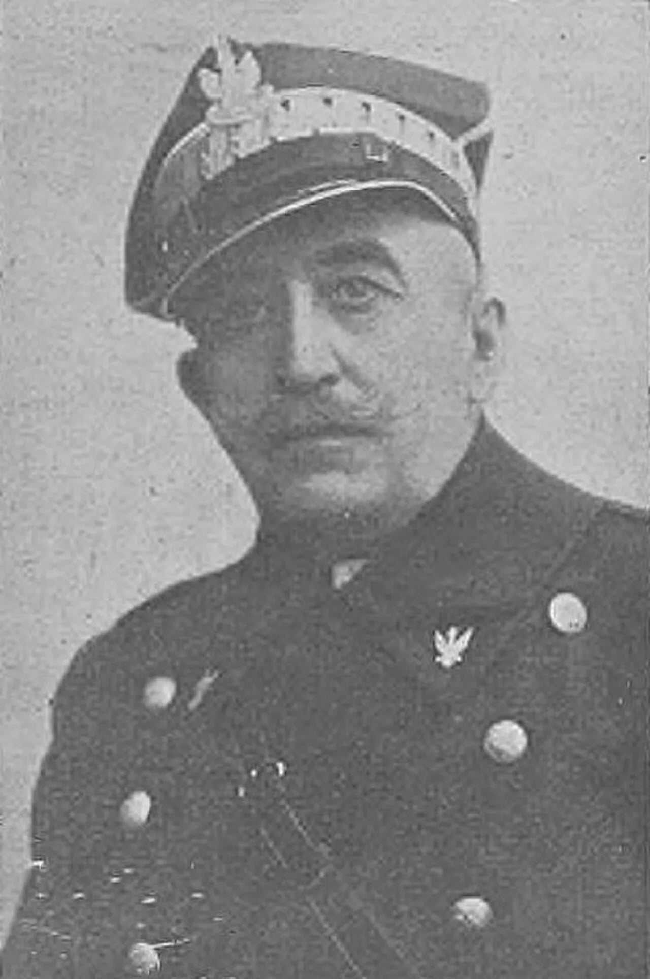 Porträt von Teodor Bałłaban (1866–1946) – Gedenkseite