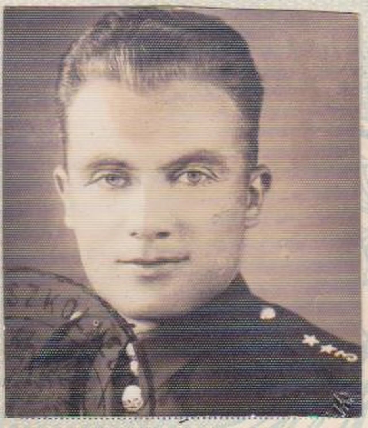 Porträt von Teodor Cetys (1908–1993) – Gedenkseite