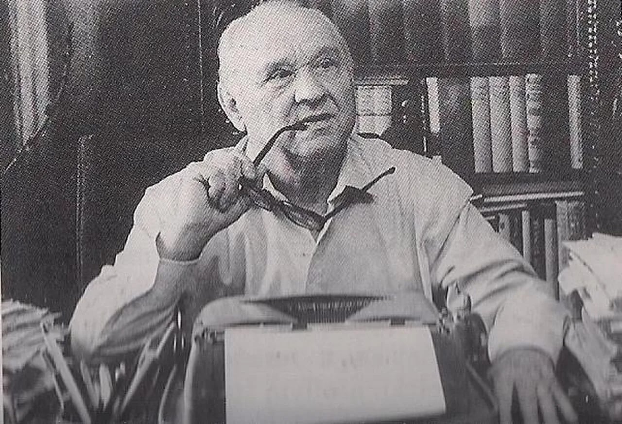 Porträt von Teodor Musioł (1910–1995) – Gedenkseite