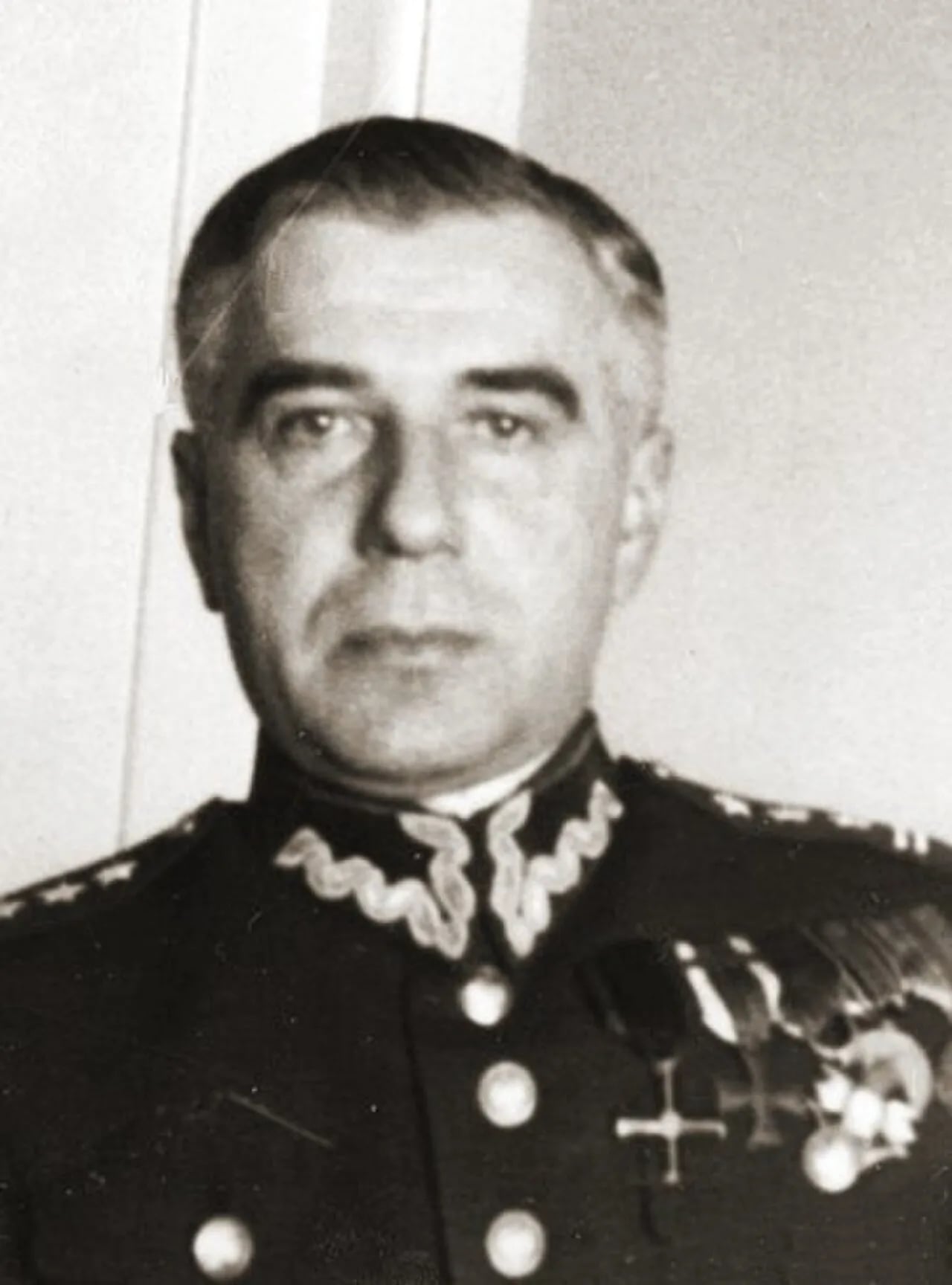 Porträt von Teofil Maresch (1888–1972) – Gedenkseite