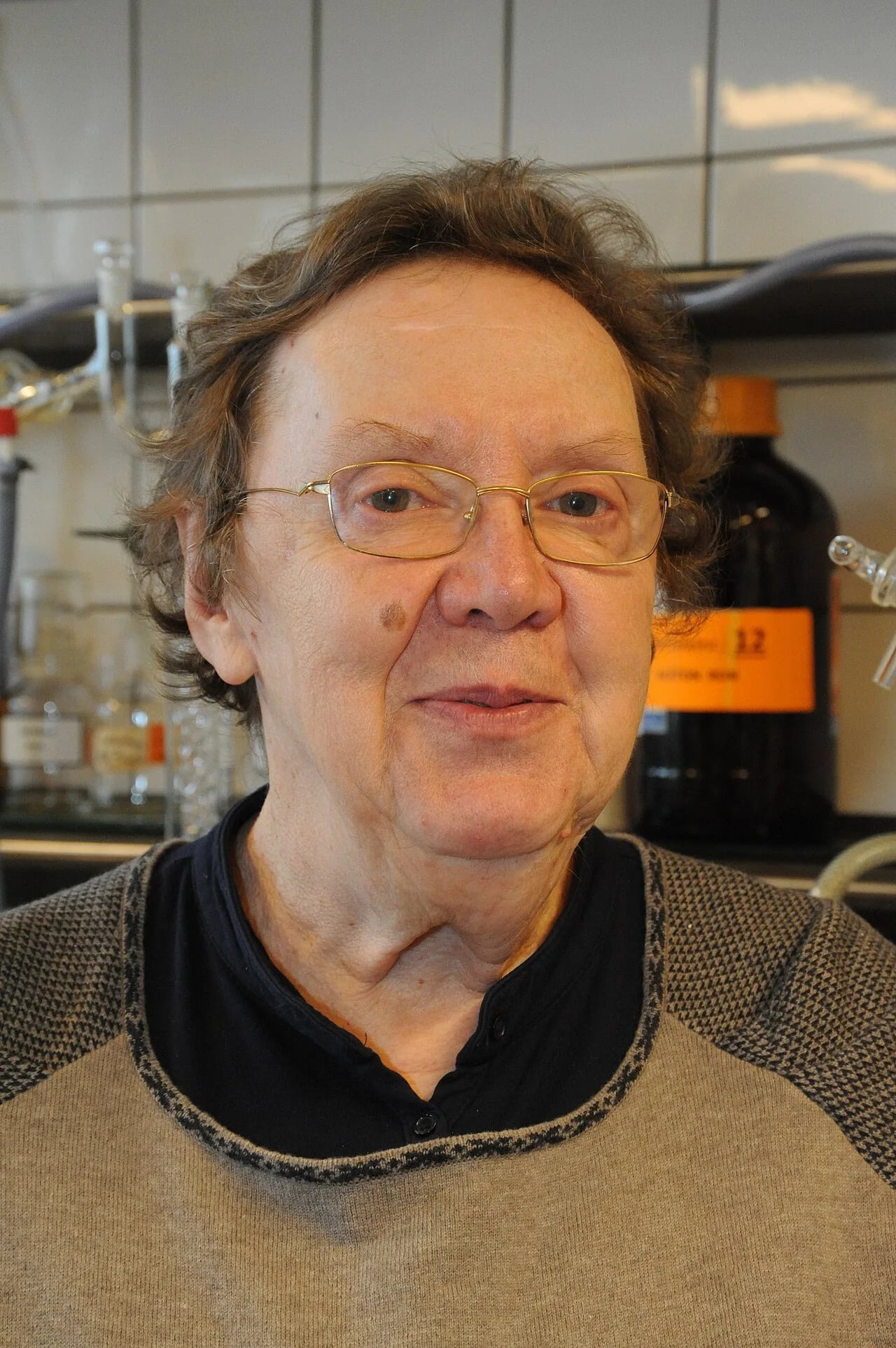 Portrait of Teresa Kowalska (1946–2023) – memorial page