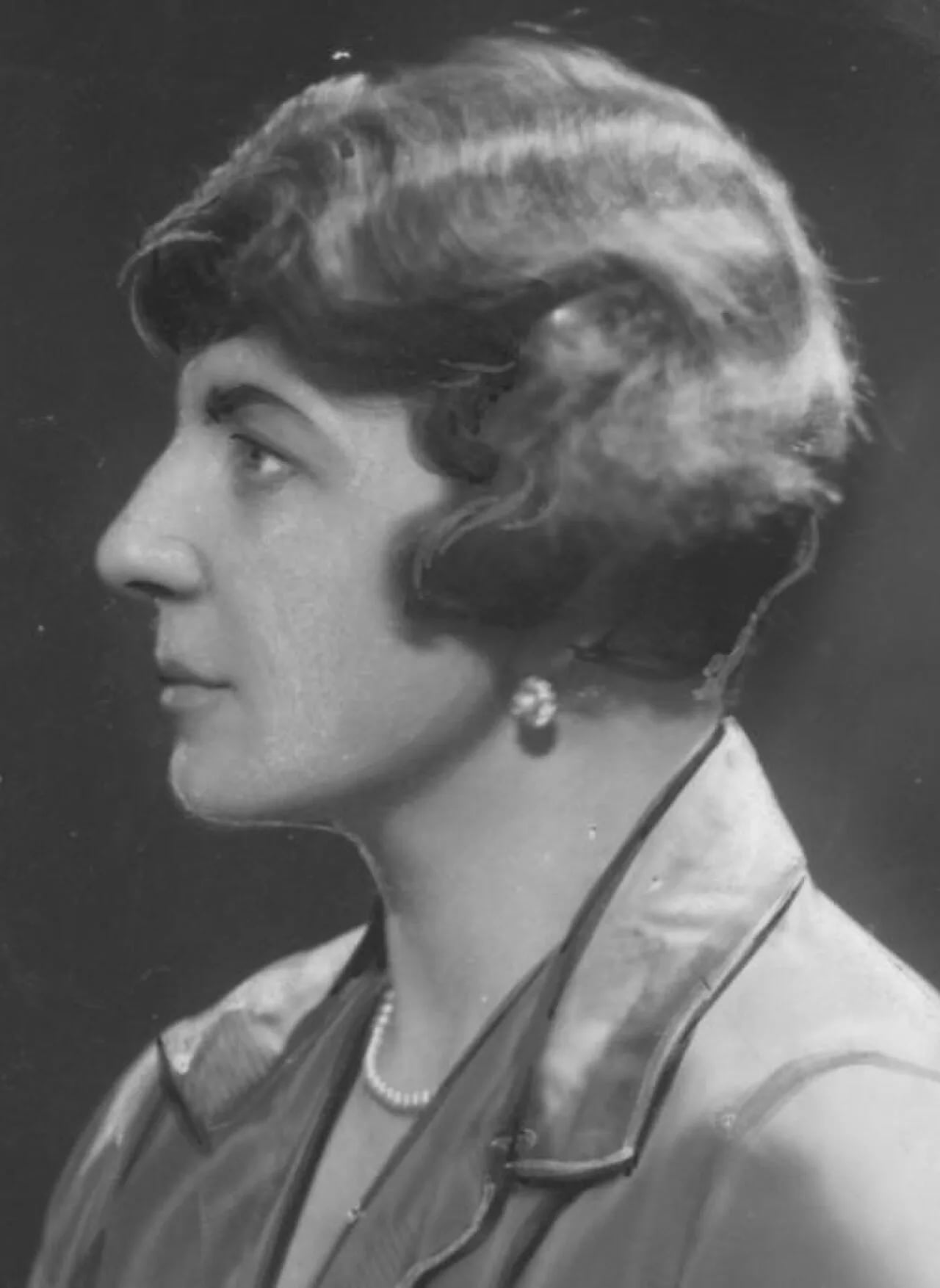 Porträt von Teresa Łubieńska (1884–1957) – Gedenkseite