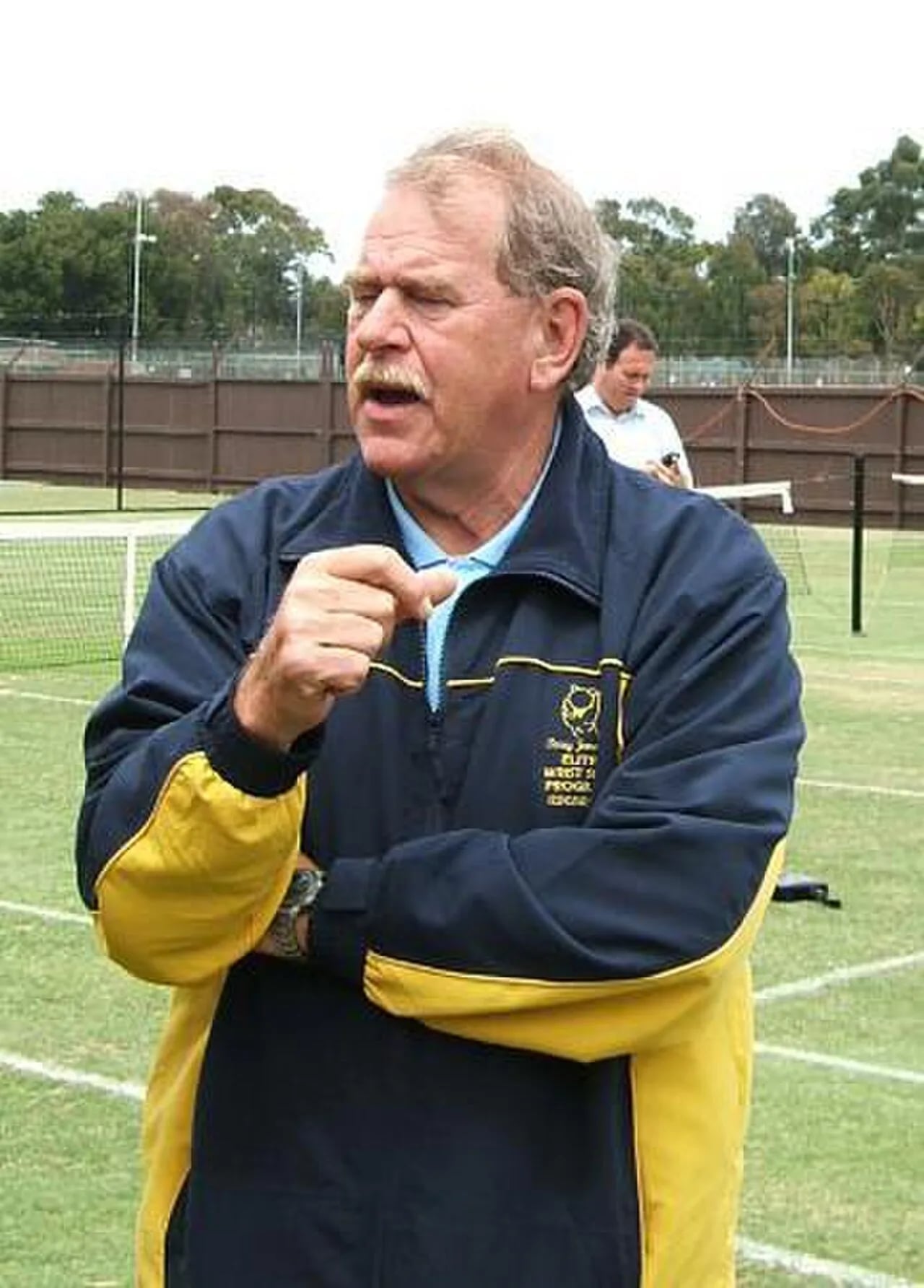 Porträt von Terry Jenner (1944–2011) – Gedenkseite