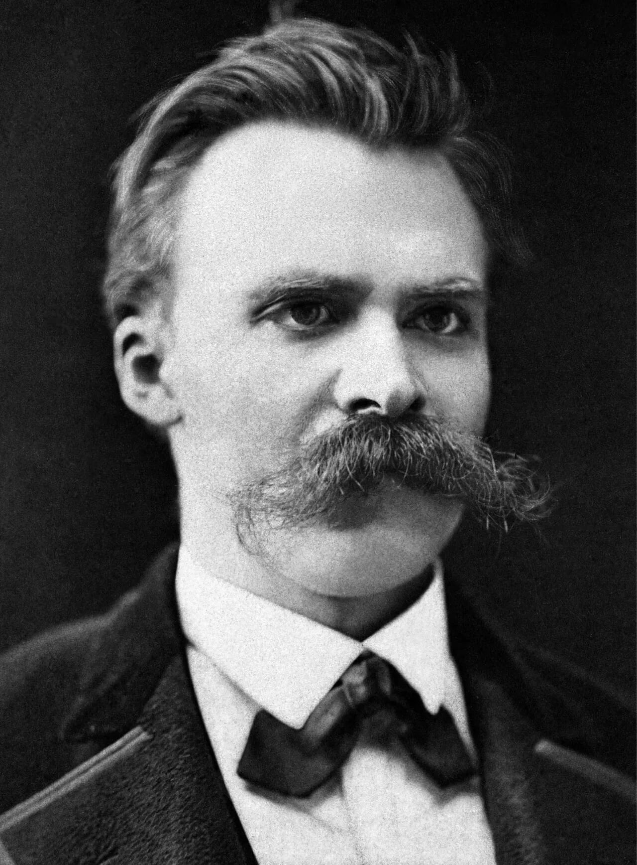 Portrait of Friedrich Nietzsche (1844–1900) – memorial page