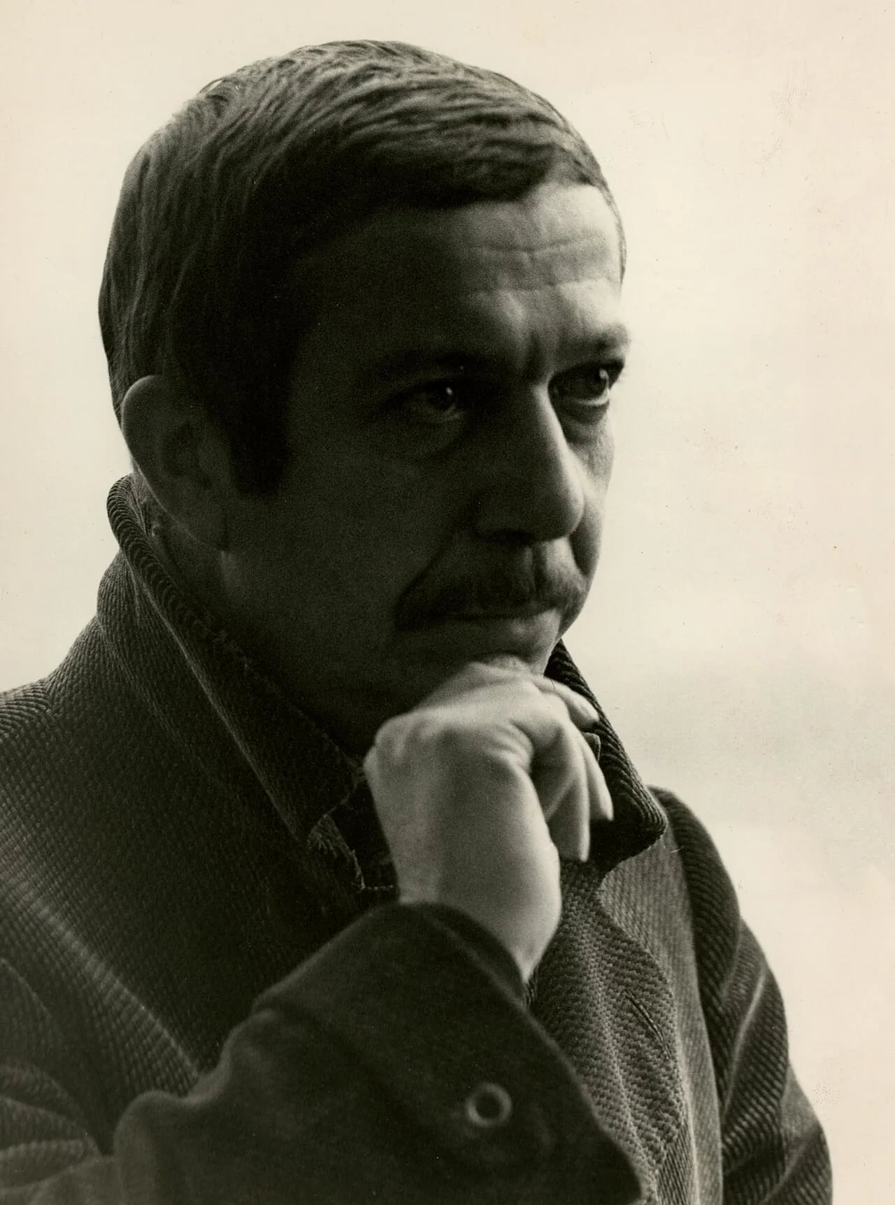 Portrait of Mario Missiroli (1934–2014) – memorial page