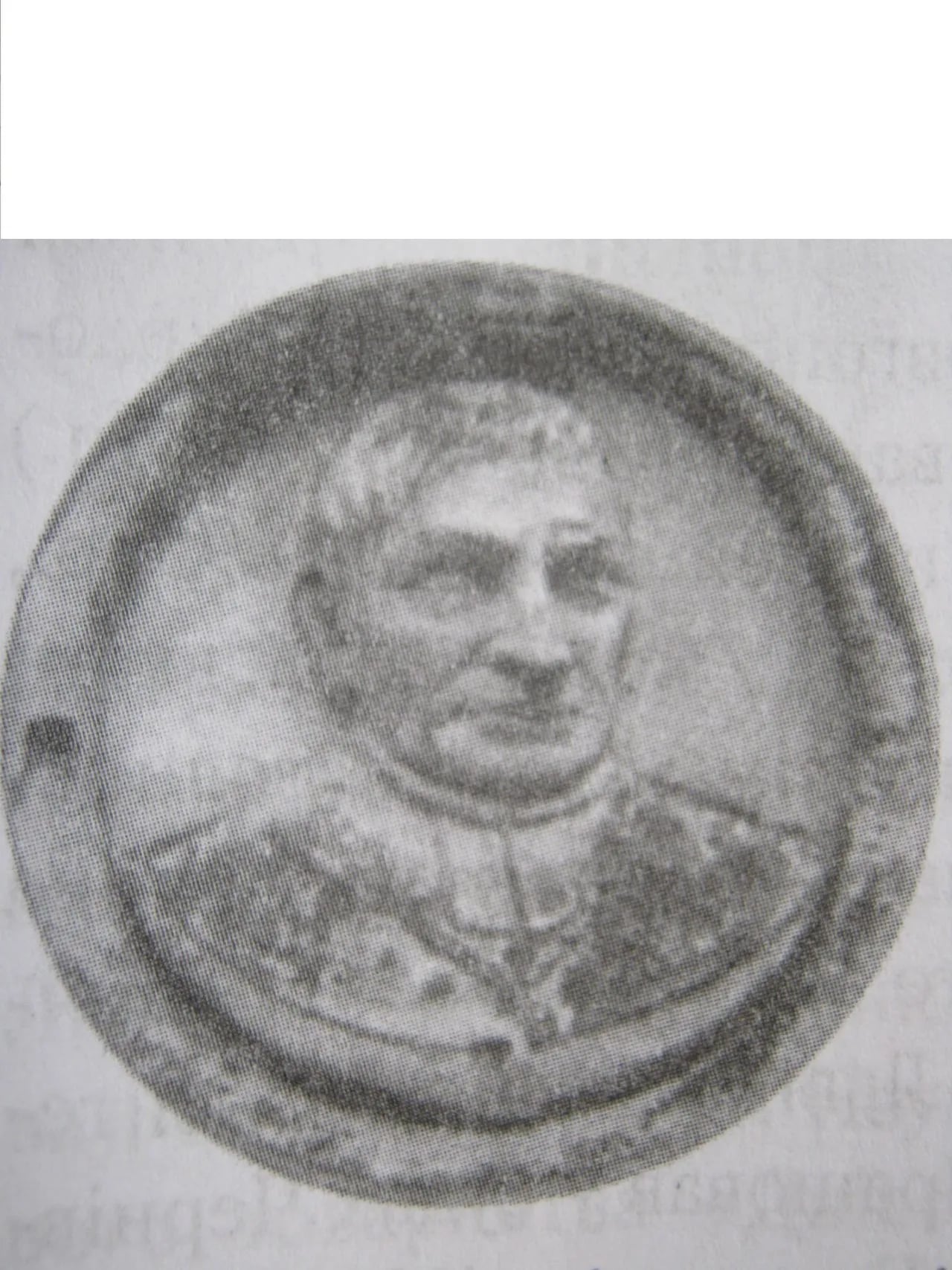 Porträt von Toma Polanski (1796–1869) – Gedenkseite