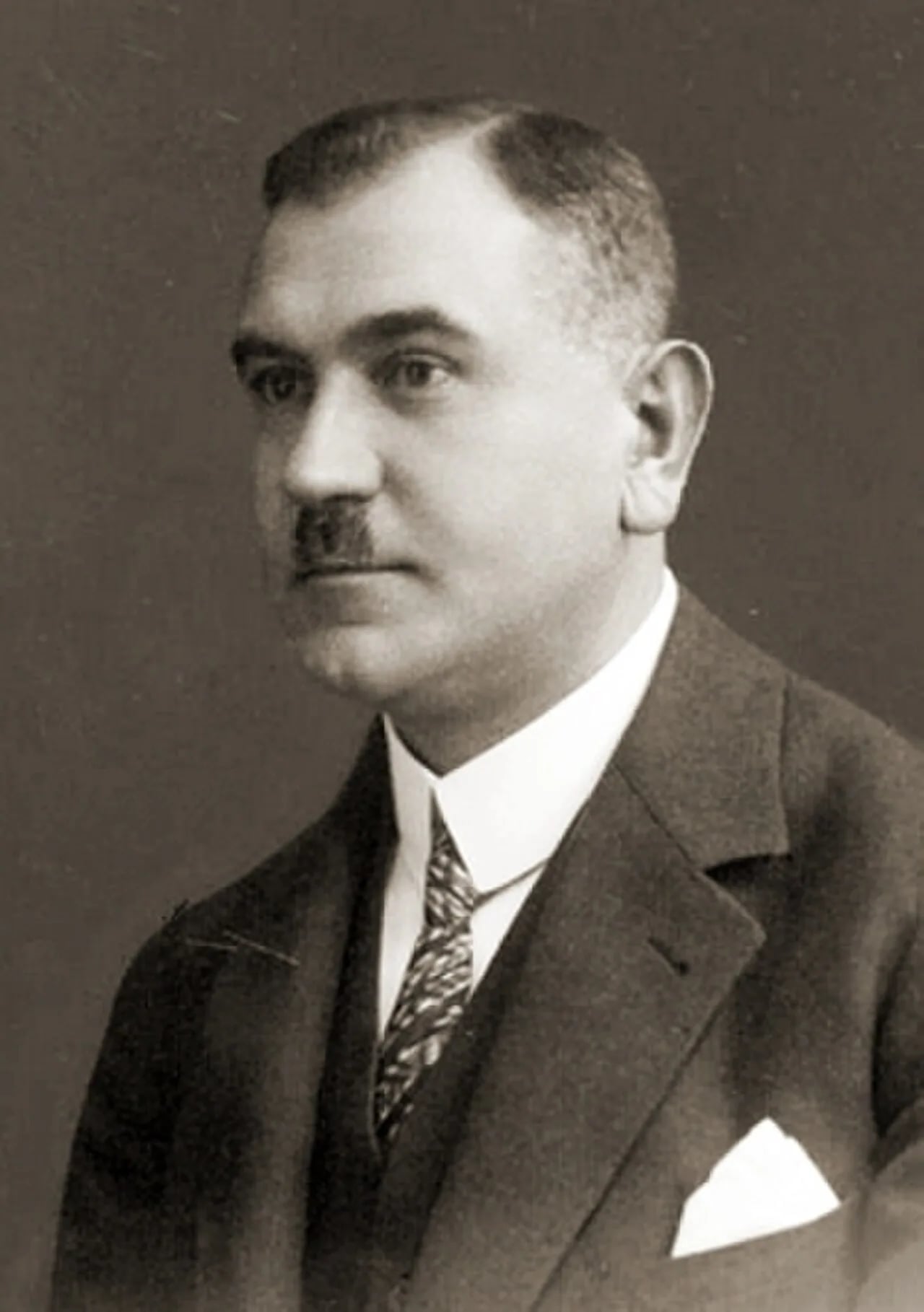 Porträt von Tomasz Malicki (1885–1951) – Gedenkseite