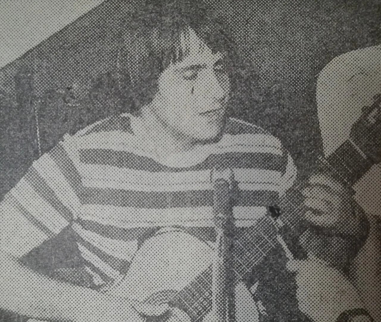 Portrait of Tomasz Opoka (1955–1984) – memorial page