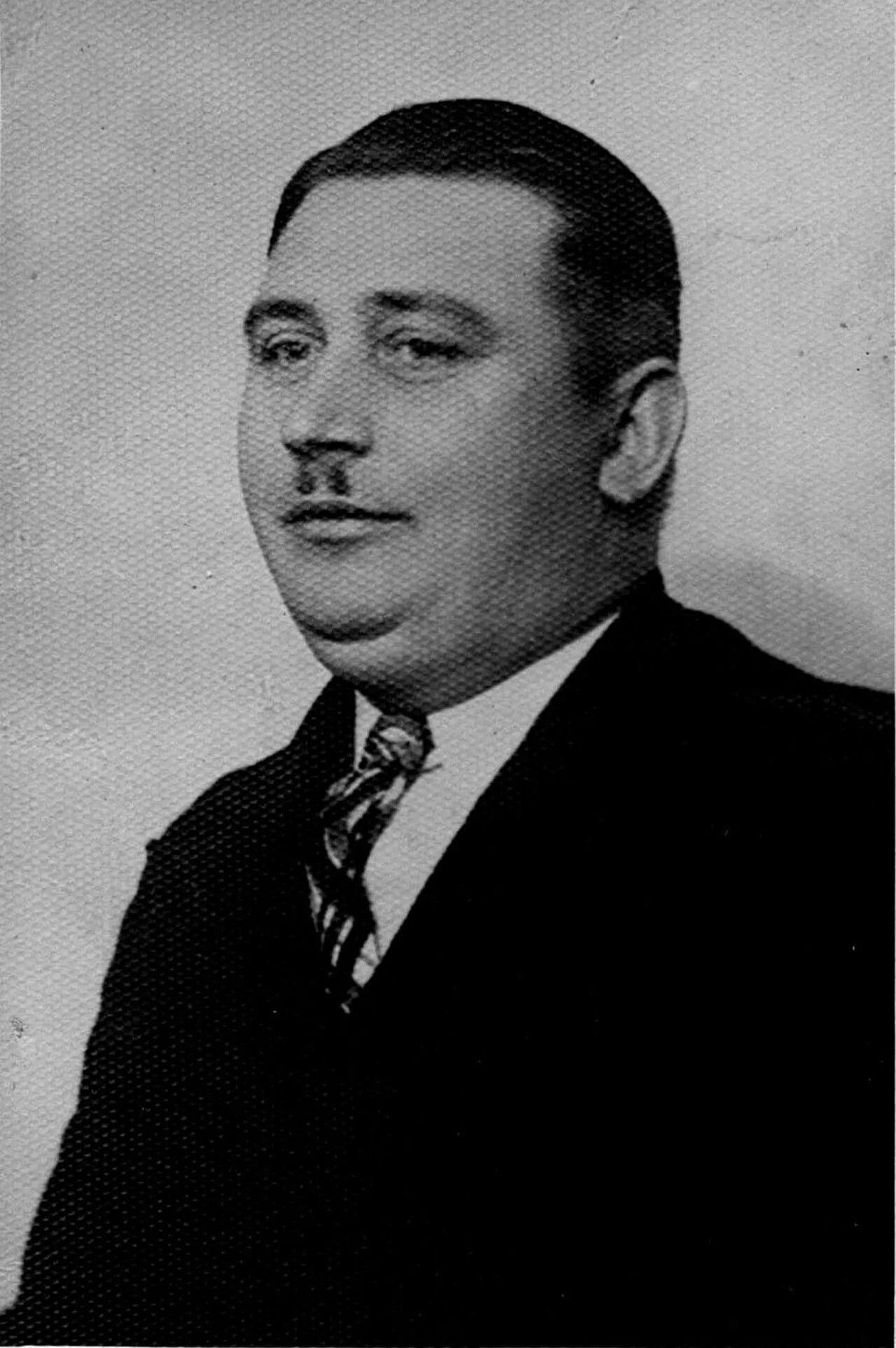 Portrait of Tomasz Wachowski (1899–1939) – memorial page