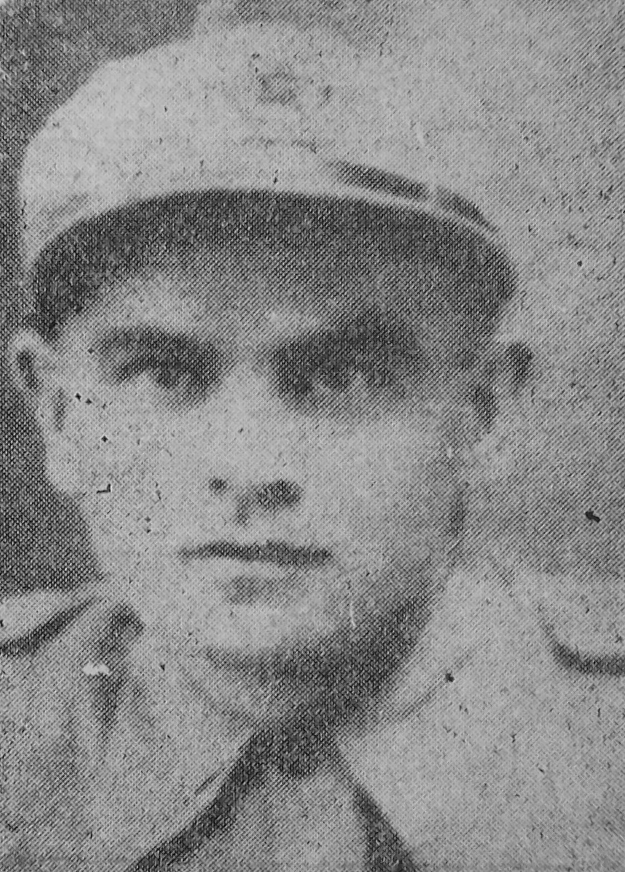 Portrait of Tomasz Wiśniewski (1897–1980) – memorial page