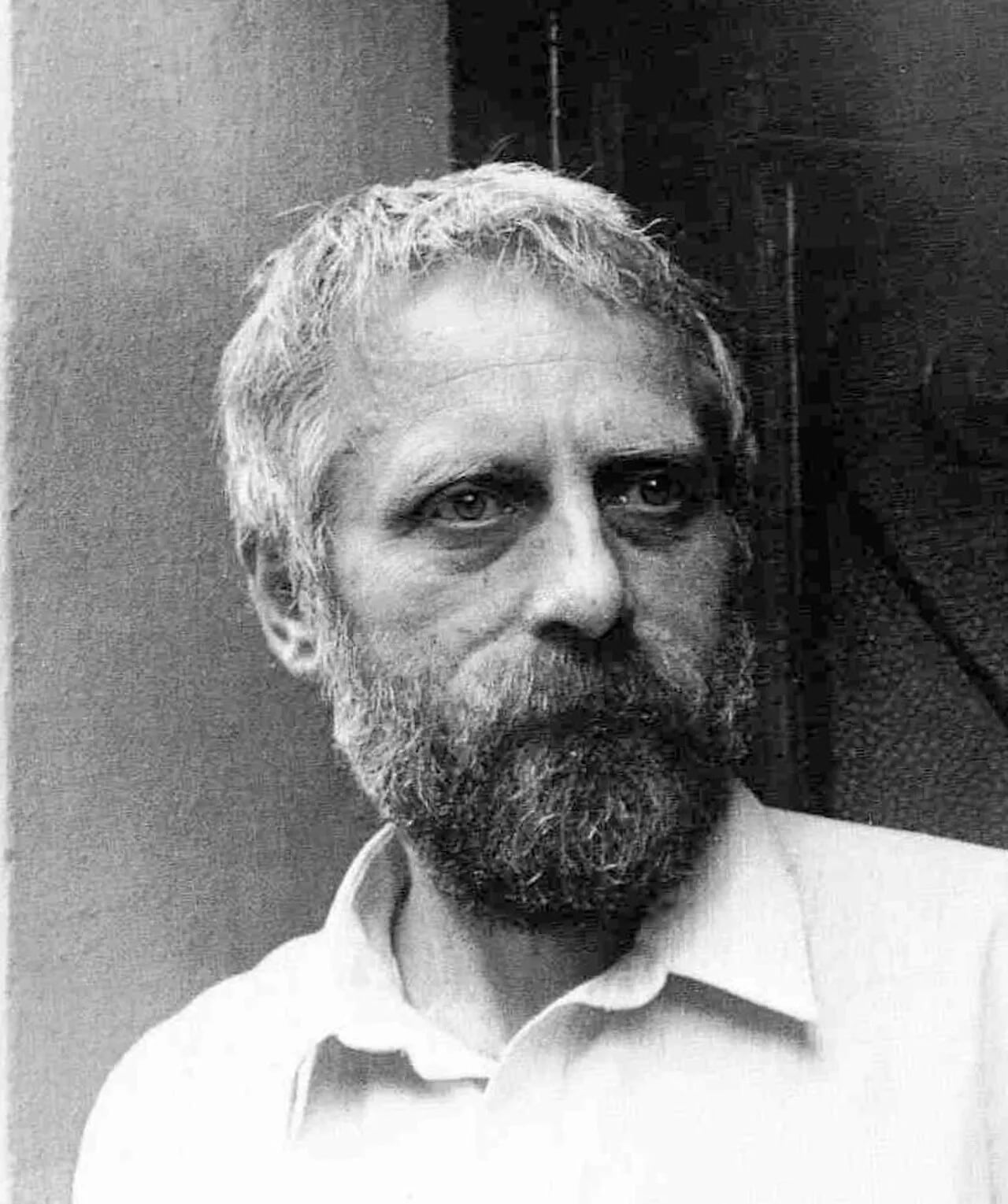 Portrait of Tone Pretnar (1945–1992) – memorial page