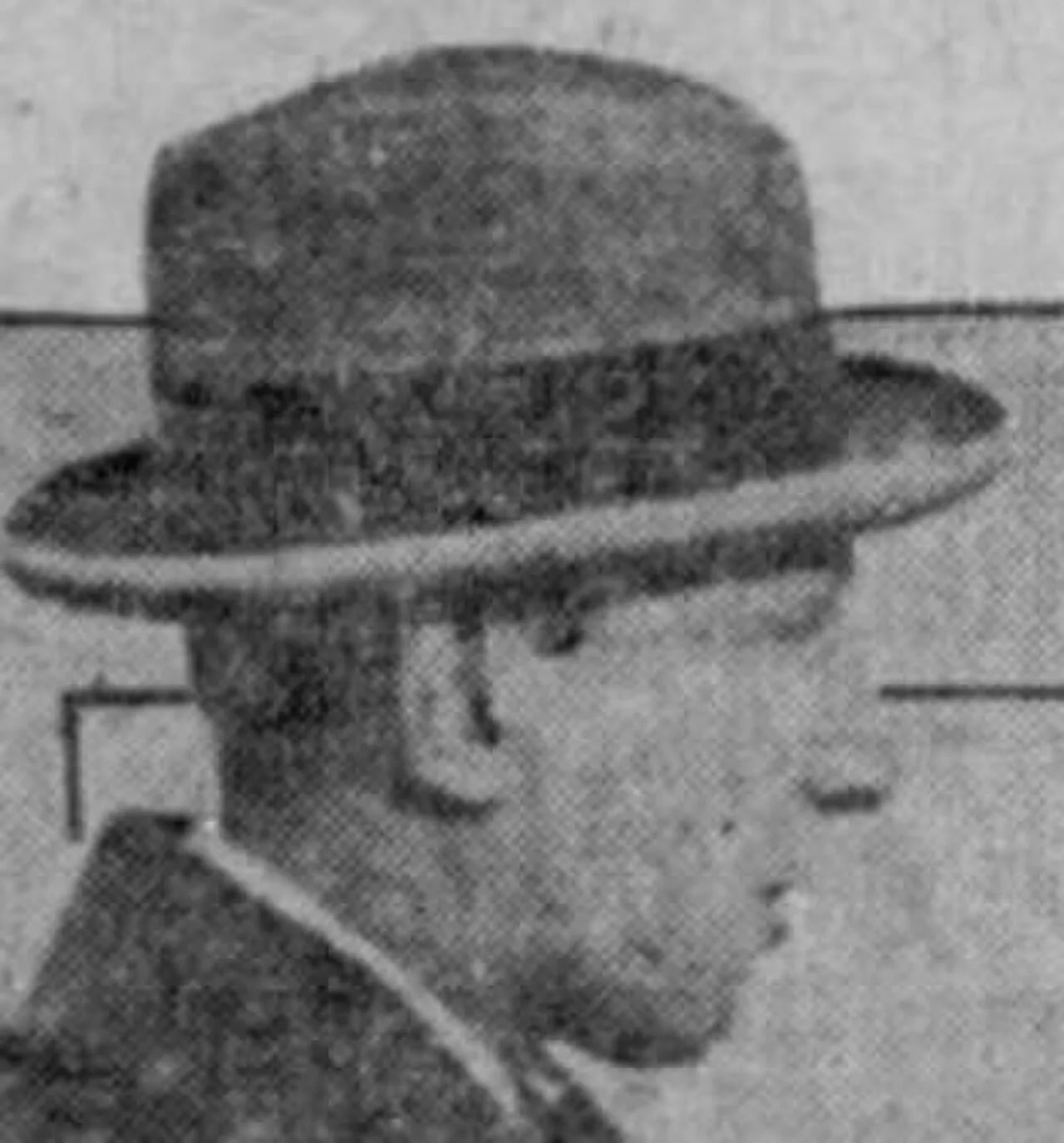 Portrait of Louis Clarke (1901–1977) – memorial page