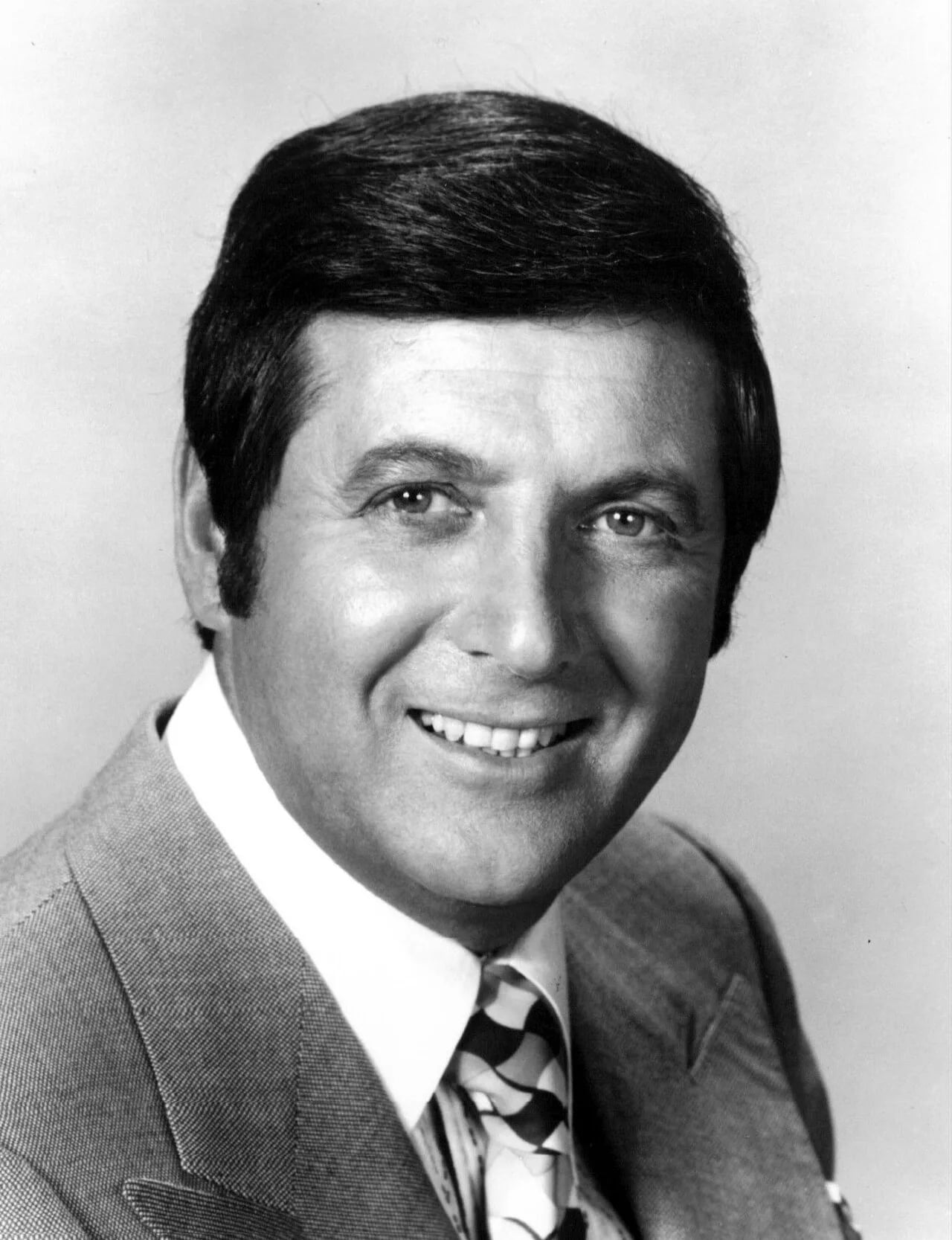 Portrait of Monty Hall (1921–2017) – memorial page