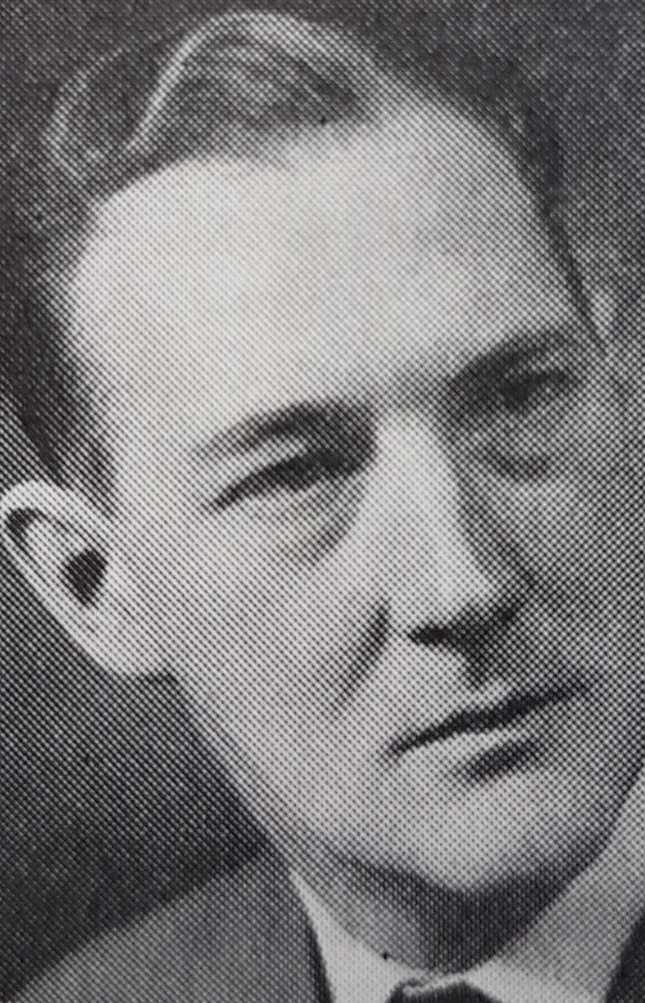 Porträt von Lars Pettersson (1923–1982) – Gedenkseite