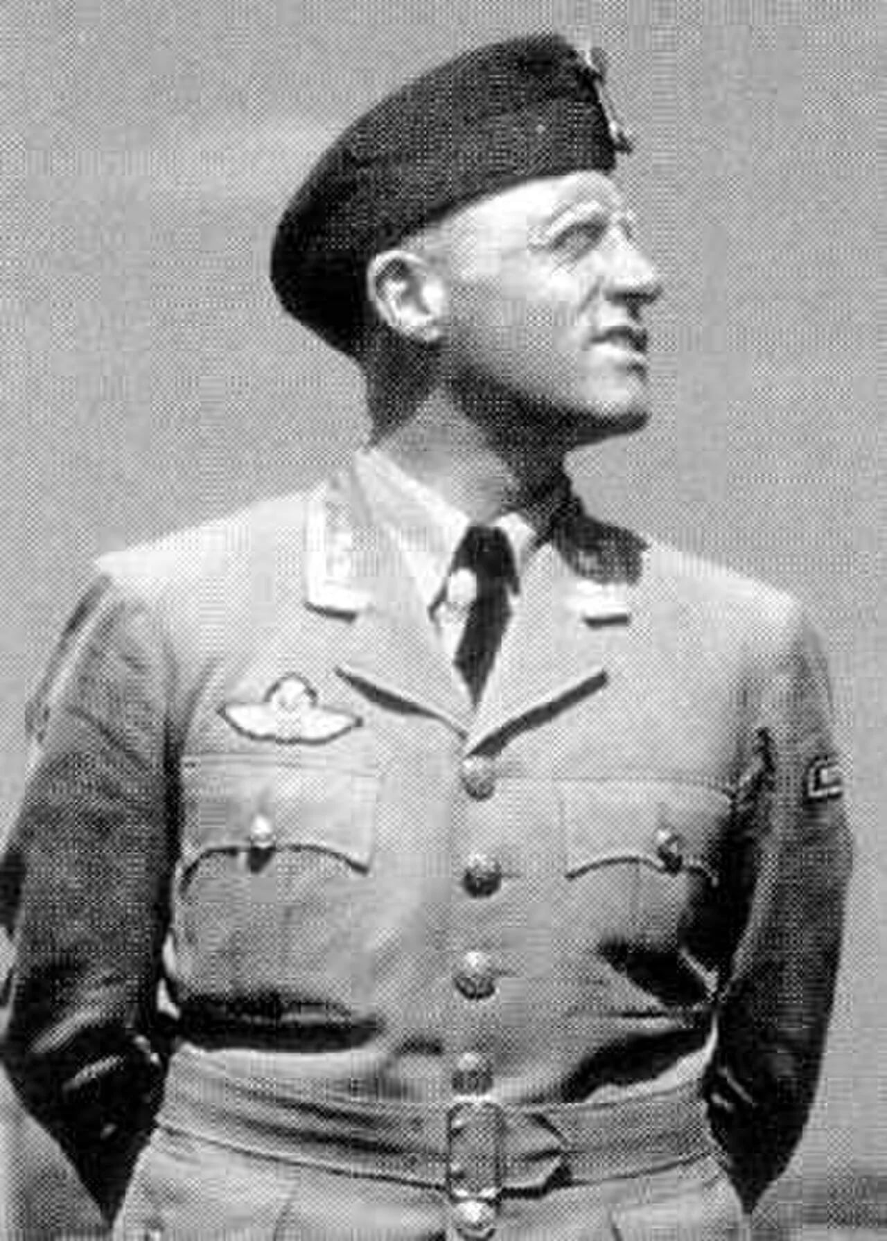 Porträt von Ole Reistad (1898–1949) – Gedenkseite
