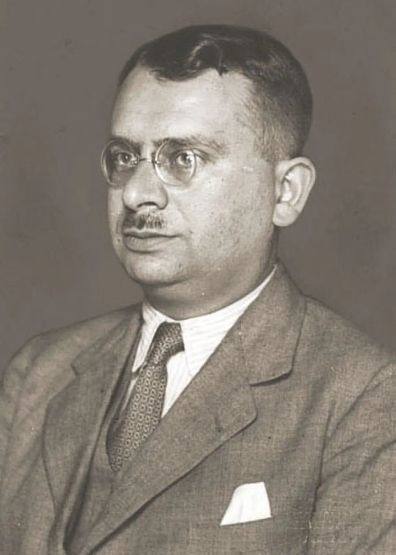 Porträt von Titus Komarnicki (1896–1967) – Gedenkseite