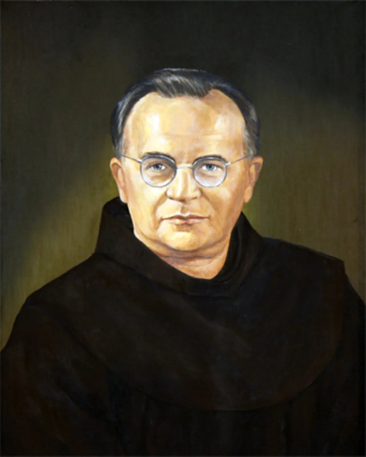 Portrait of Tytus Semkło (1911–1999) – memorial page