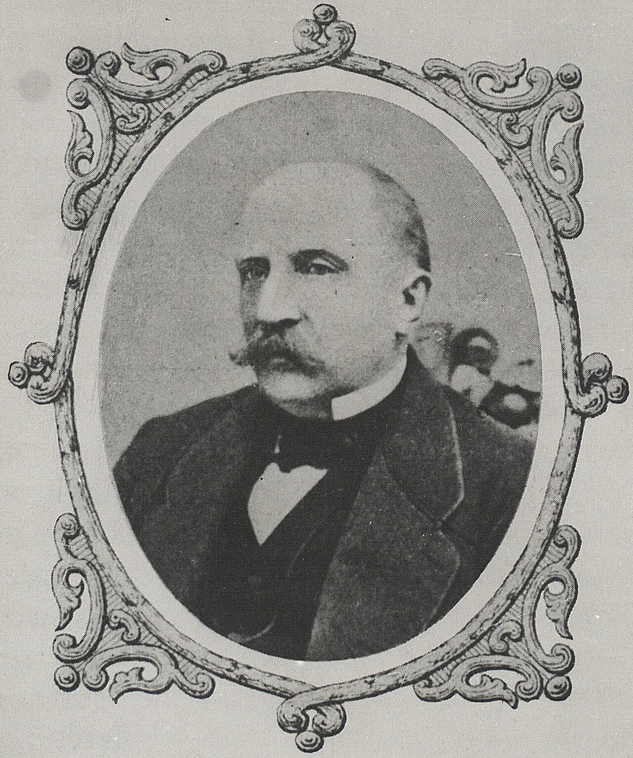 Portrait of Tytus Woyciechowski (1808–1879) – memorial page
