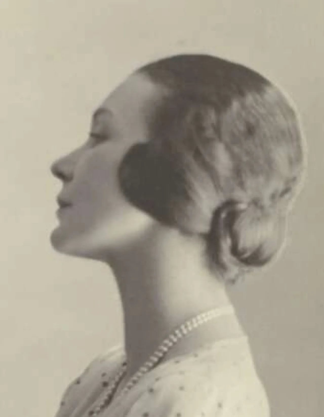 Porträt von Doris Zinkeisen (1898–1991) – Gedenkseite