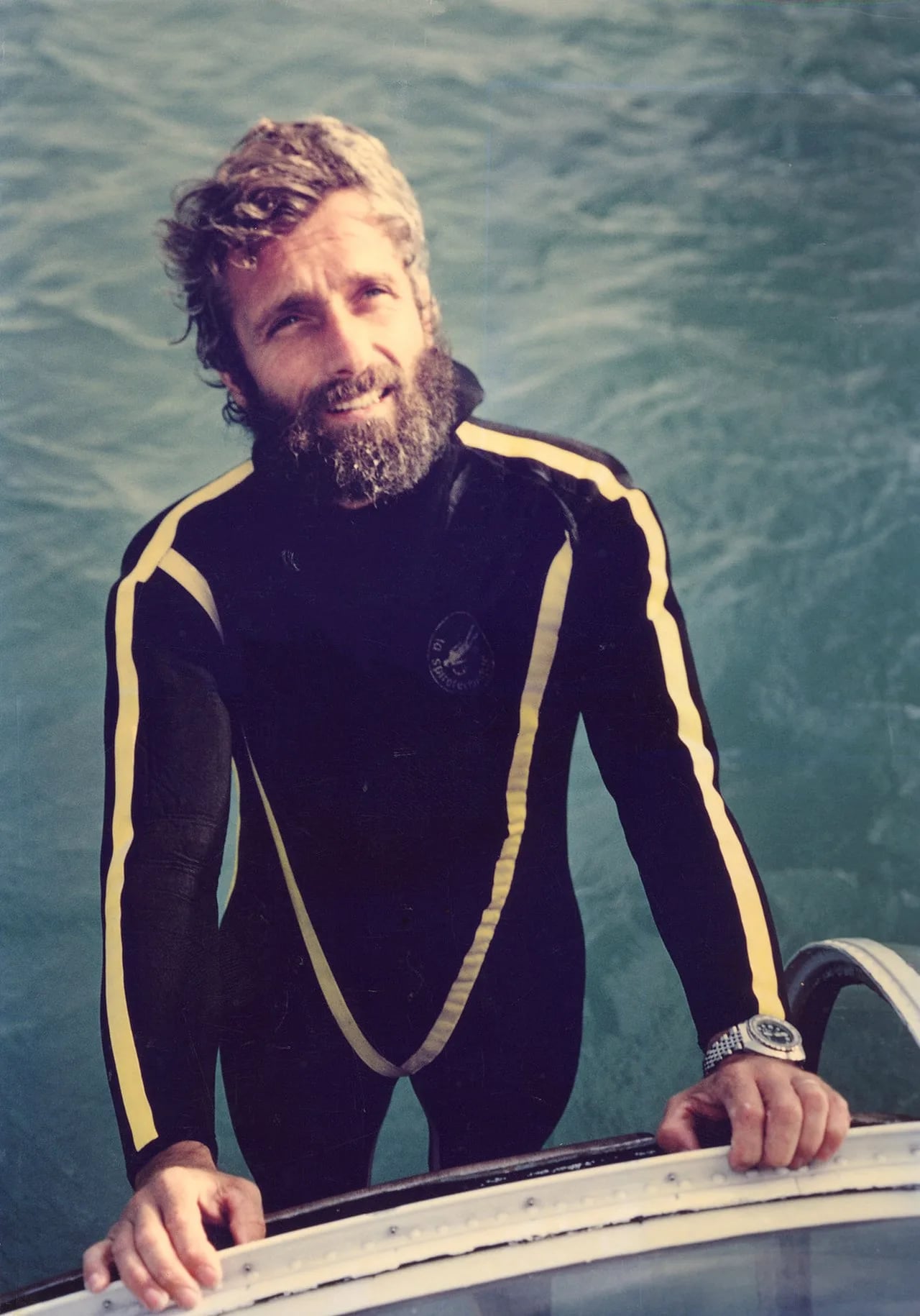 Portrait of Philippe Cousteau (1940–1979) – memorial page