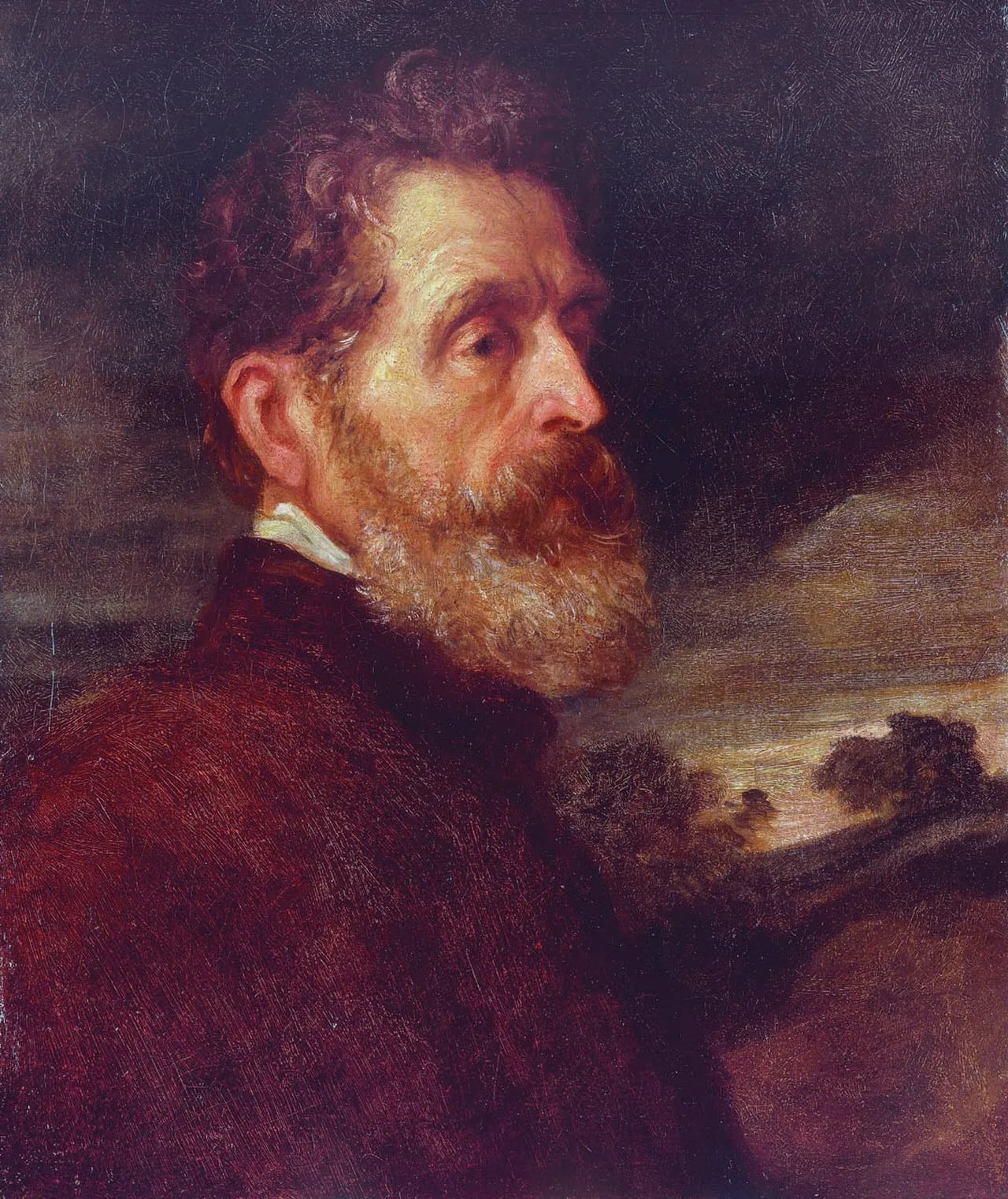 Portrait of Henry Chetwynd-Talbot, 18th Earl of Shrewsbury (1803–1868) – memorial page