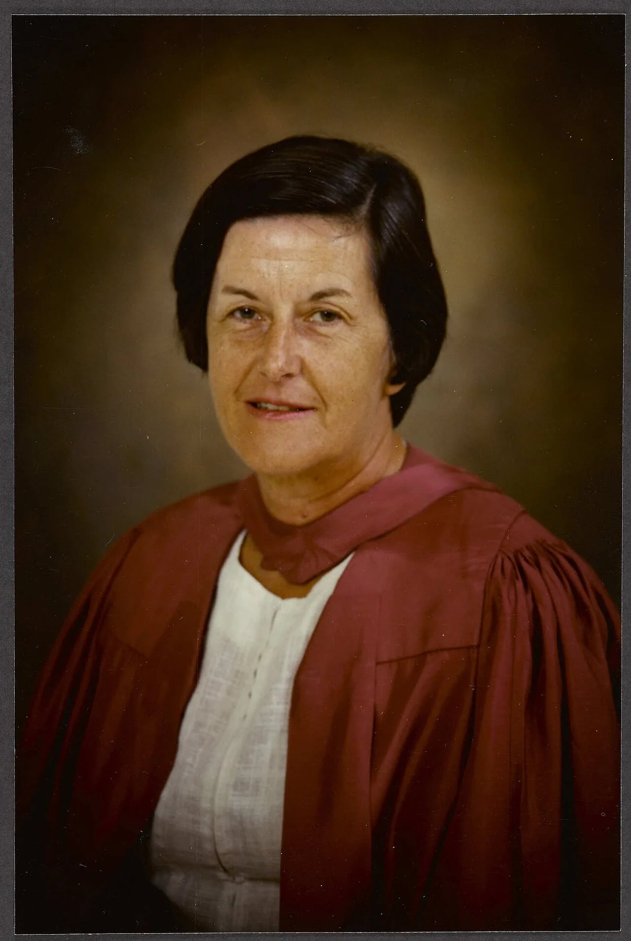 Porträt von Margaret Loutit (1929–2020) – Gedenkseite