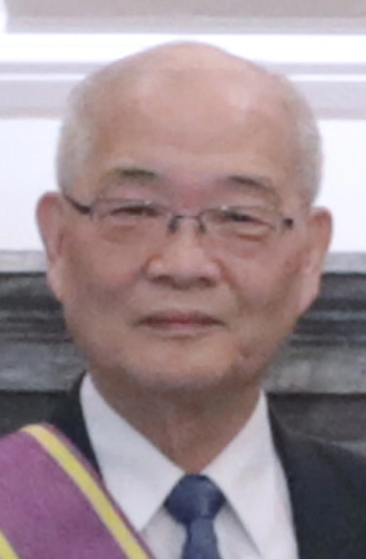 Porträt von Ding-Shinn Chen (1943–2020) – Gedenkseite