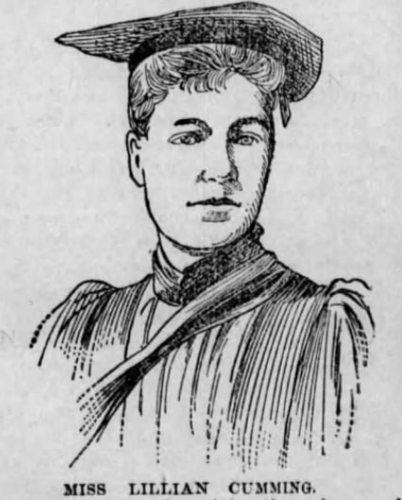 Porträt von Alice Robson (1870–1945) – Gedenkseite