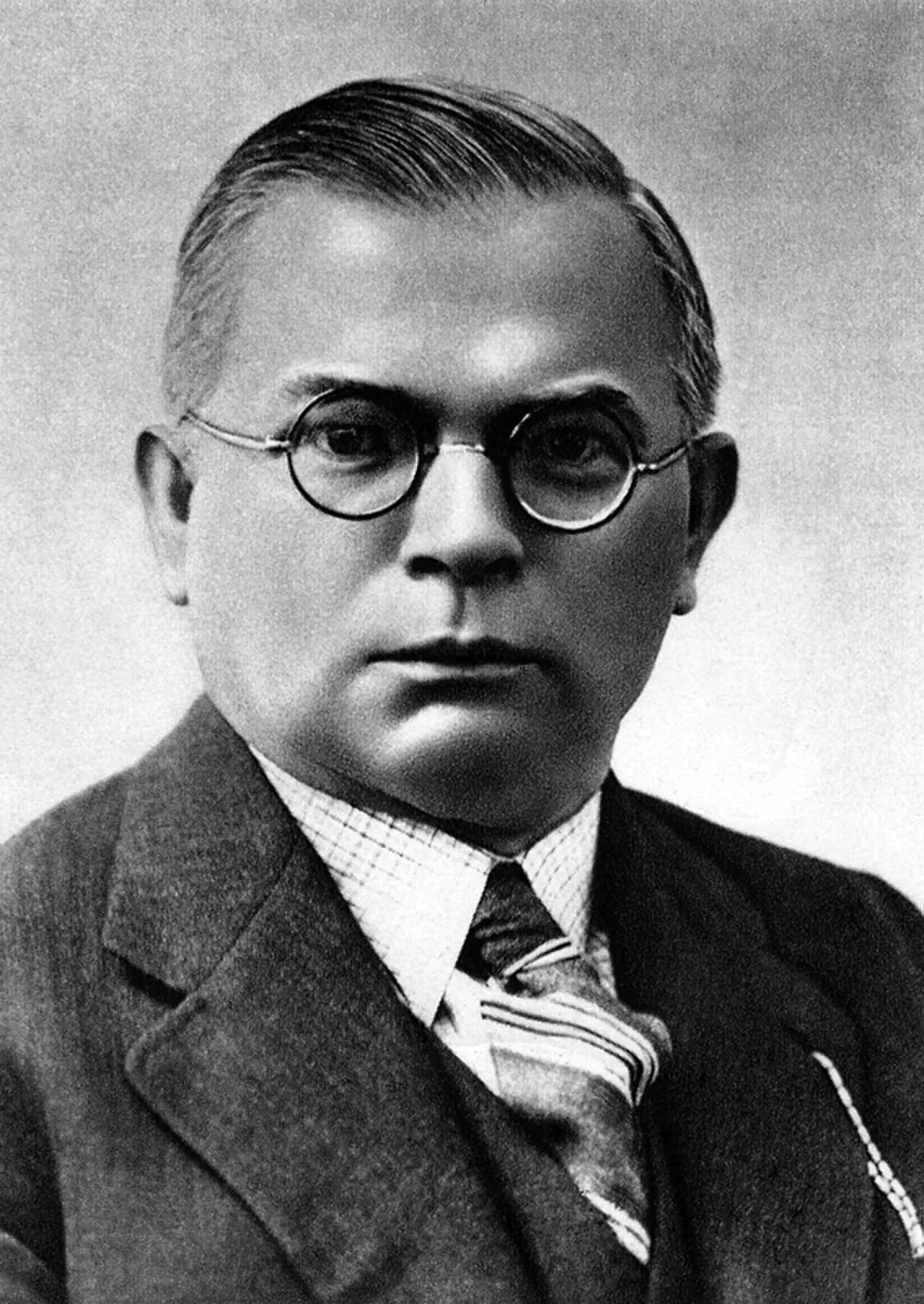 Portrait of Valentín Beniak (1894–1973) – memorial page