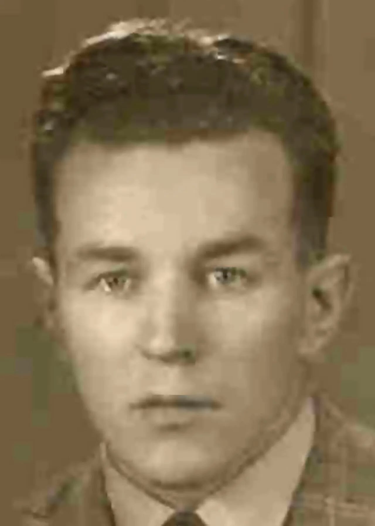 Portrait of Veikko Männikkö (1921–2012) – memorial page