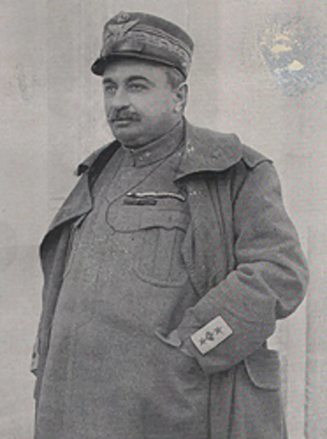 Portrait of Luigi Capello (1859–1941) – memorial page