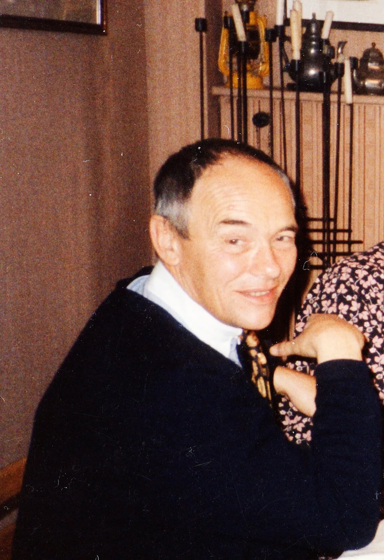 Porträt von Franciszek Starowieyski (1930–2009) – Gedenkseite