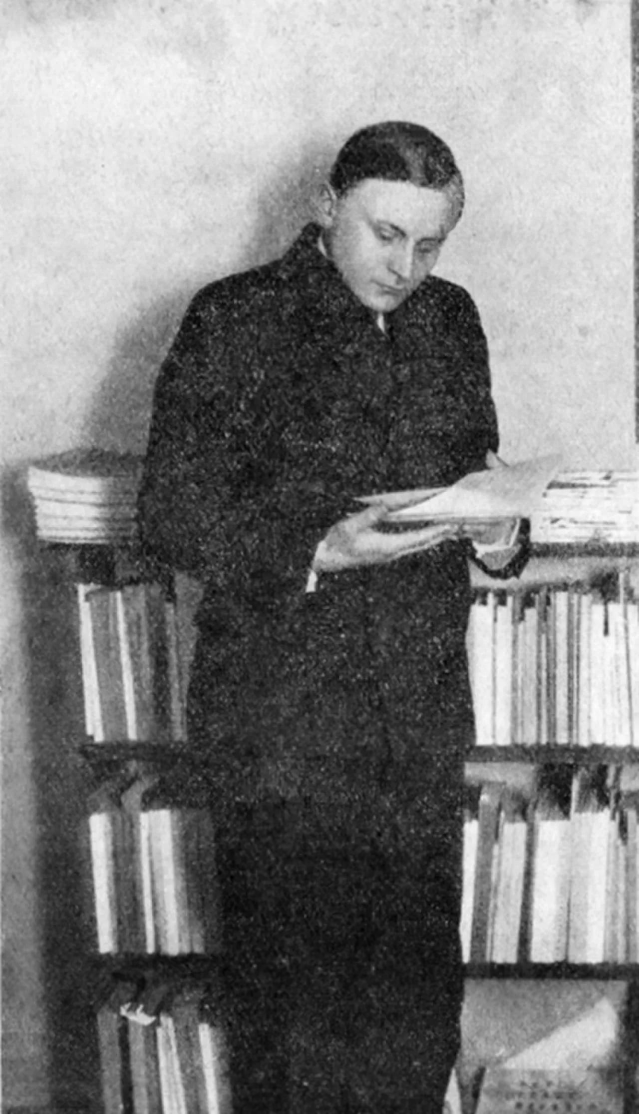 Portrait of Vilém Závada (1905–1982) – memorial page