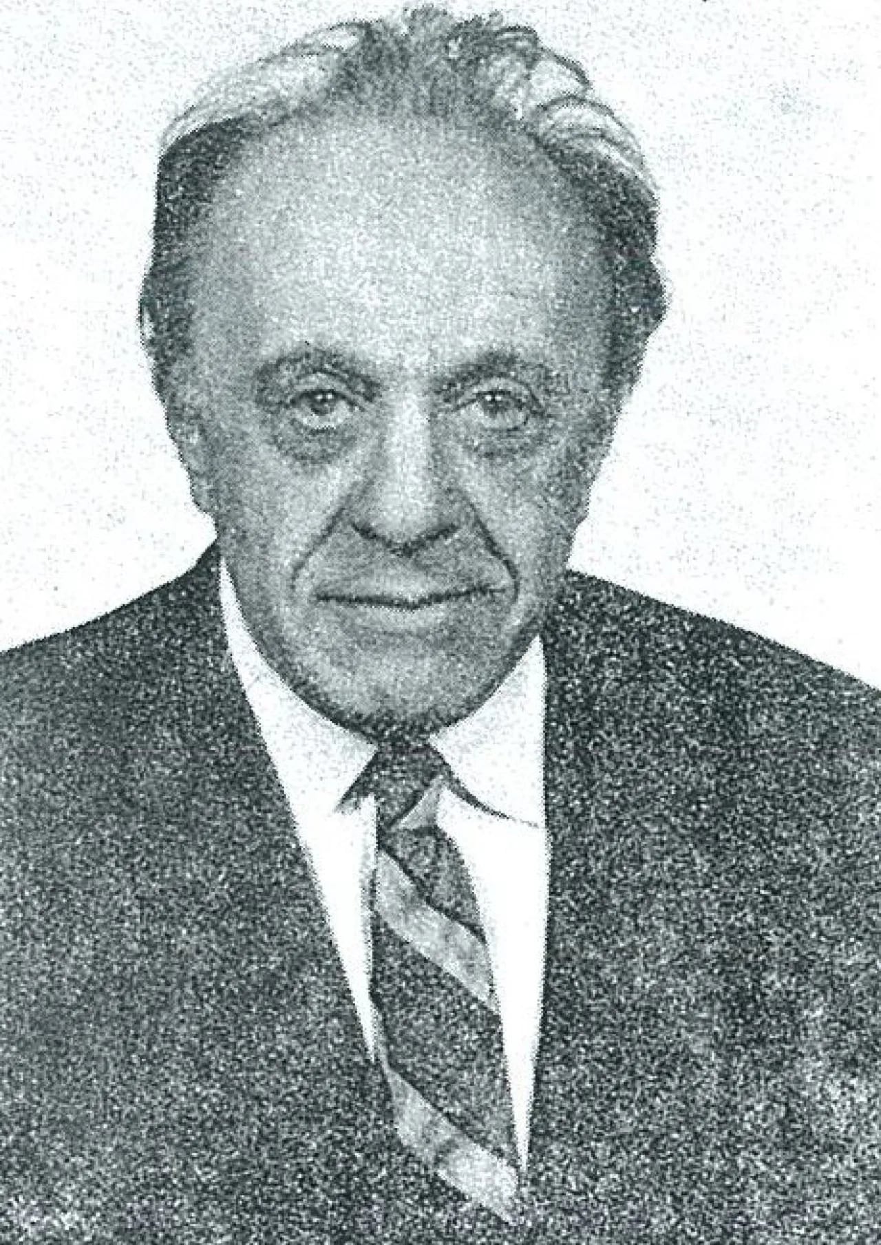 Portrait of Karl Menger (1902–1985) – memorial page