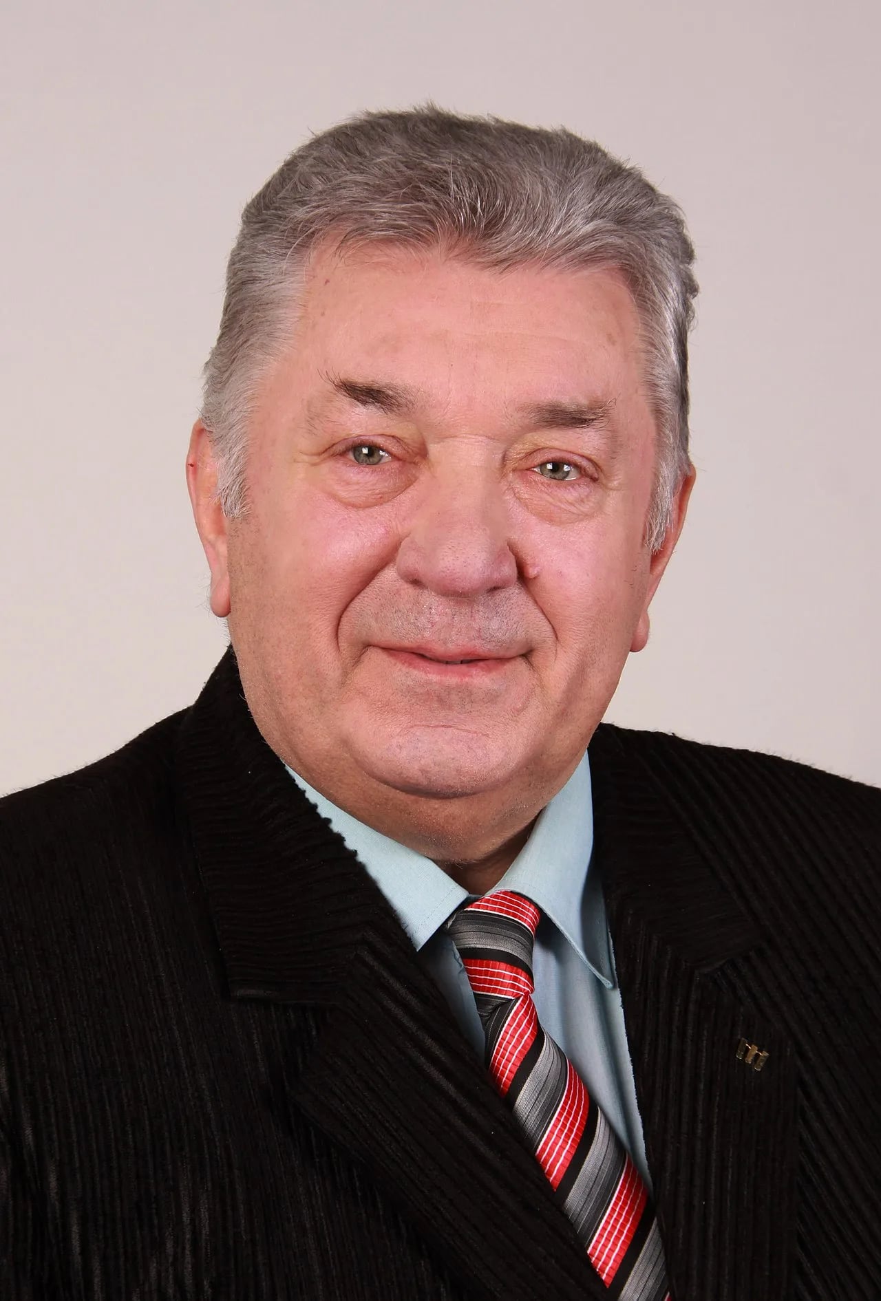 Porträt von Vojtěch Mynář (1944–2018) – Gedenkseite