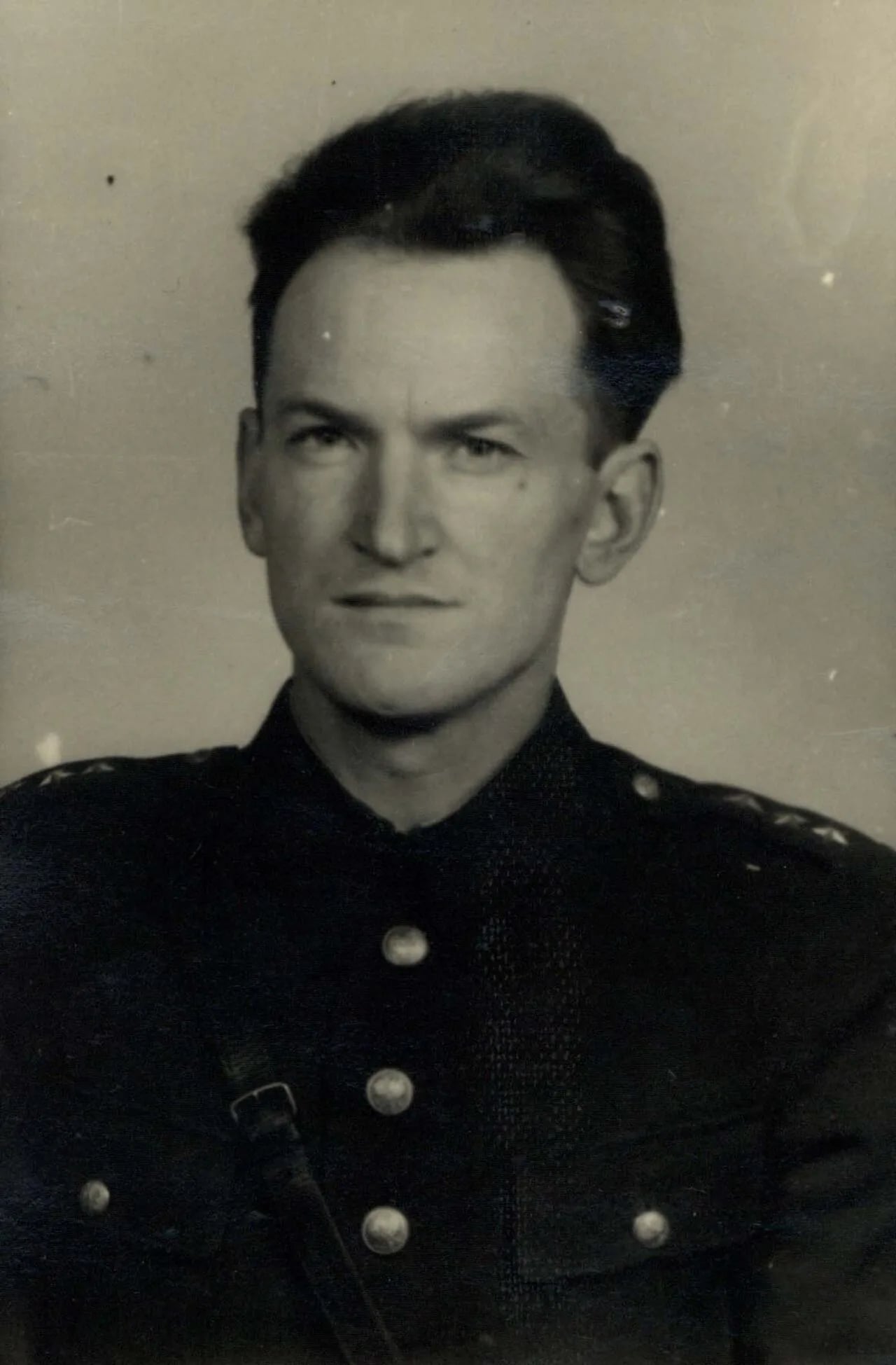 Porträt von Wacław Alchimowicz (1914–1948) – Gedenkseite