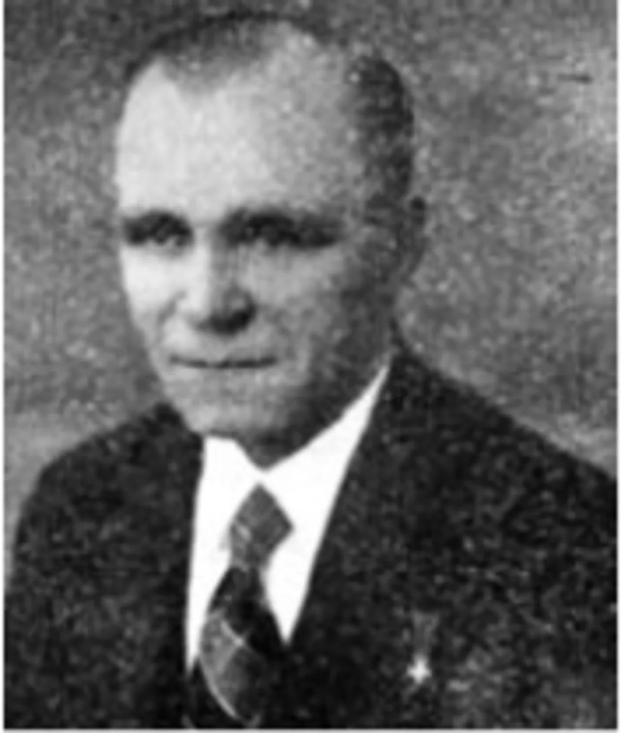 Porträt von Wacław Cegiełka (1887–1966) – Gedenkseite